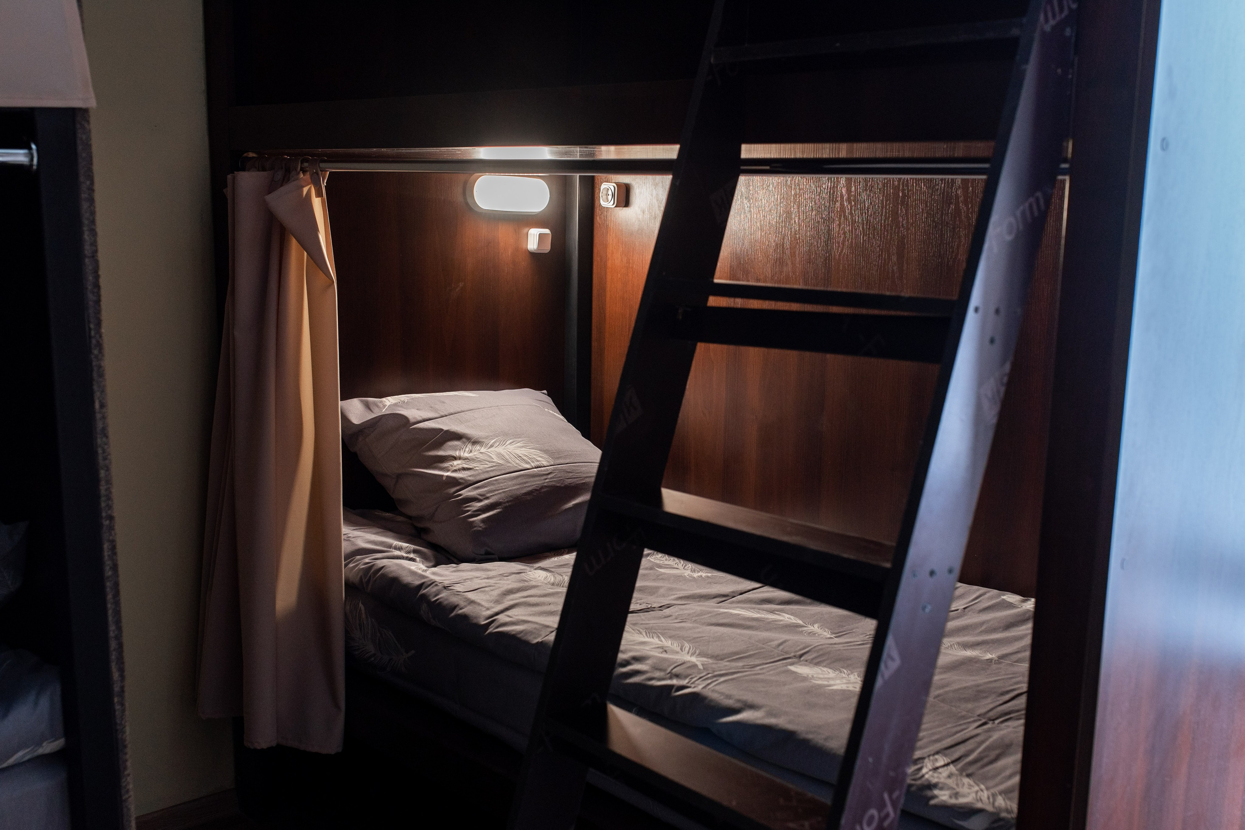 Хостел «Povida». Эконом вариант. Профессиональный интерьерный и репортажный фотограф Минск и РБ. Максим Орлов