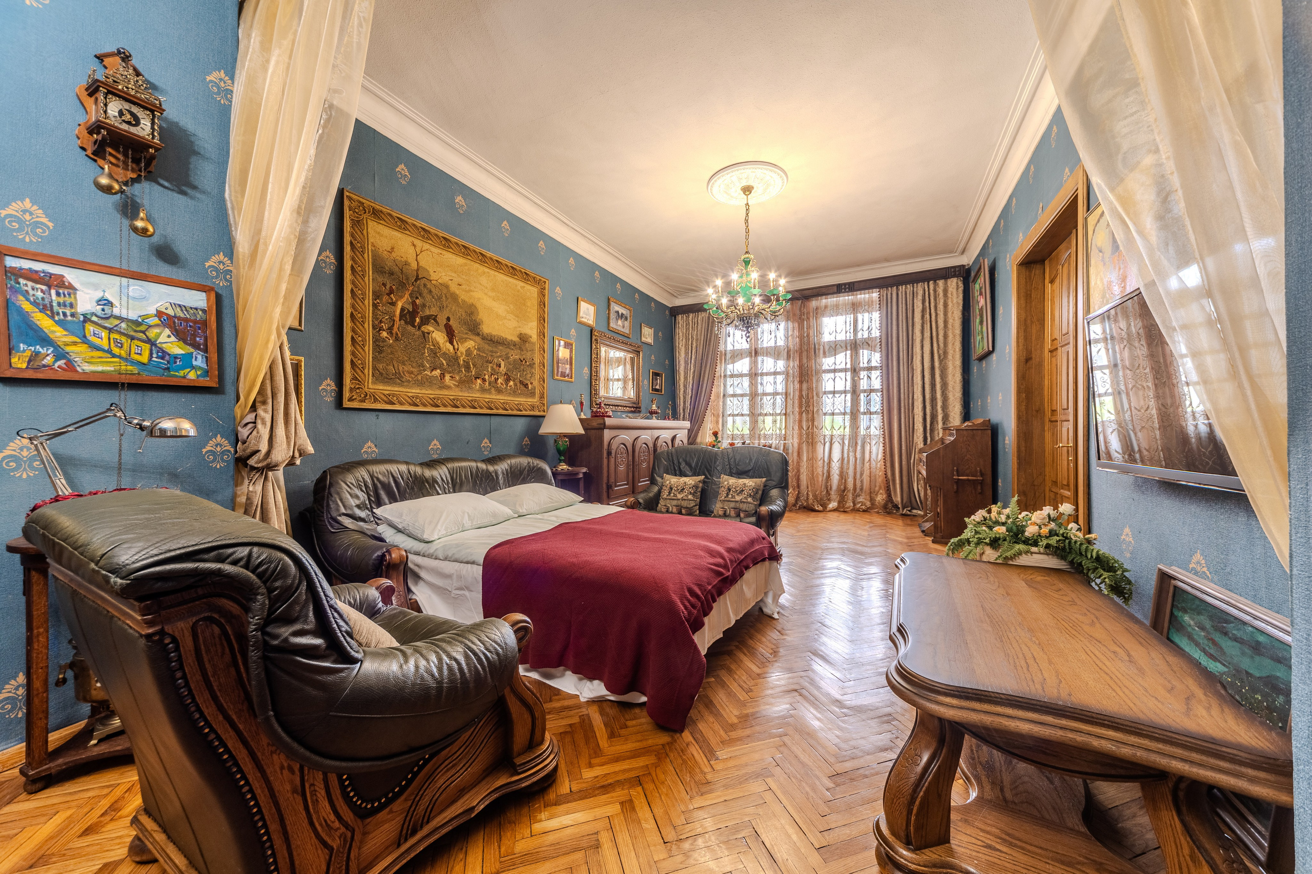 Маркса 30. Квартира — музей. Профессиональный интерьерный и репортажный фотограф Минск и РБ. Максим Орлов