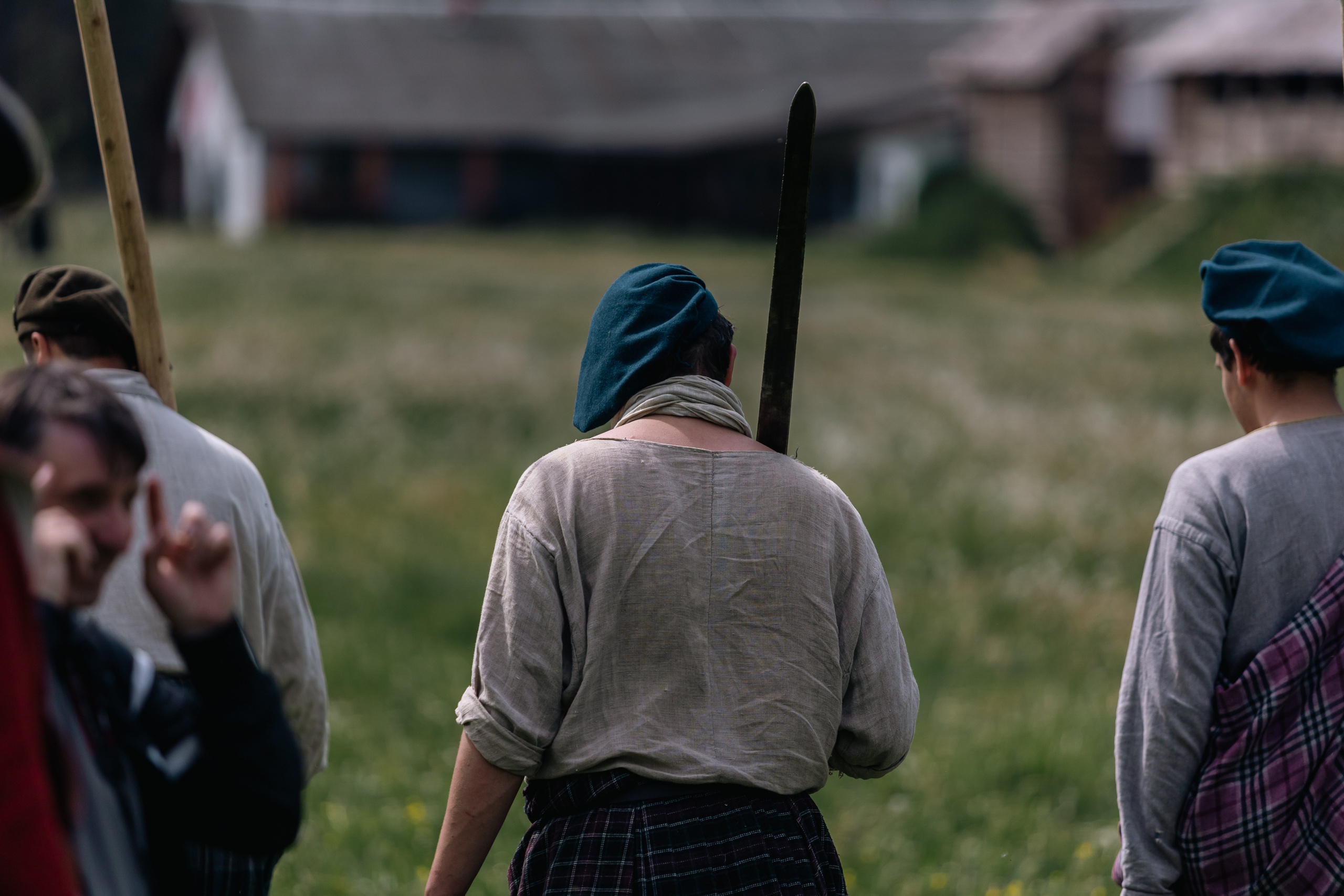 Золотая шпора. Маневры 17 века. Профессиональный интерьерный и репортажный фотограф Минск и РБ. Максим Орлов