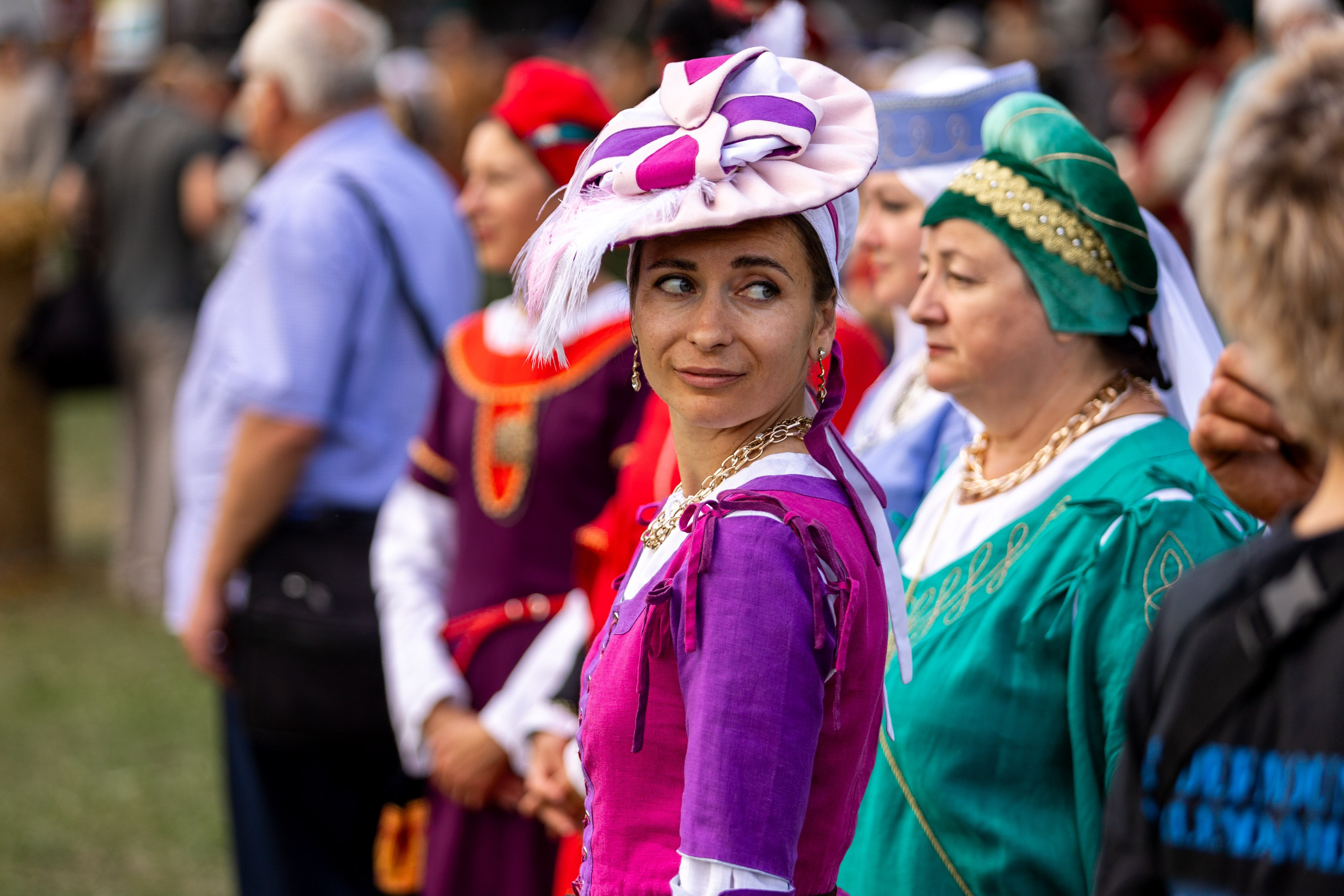 Наш Грюнвальд 2024. День первый. Профессиональный интерьерный и репортажный фотограф Минск и РБ. Максим Орлов