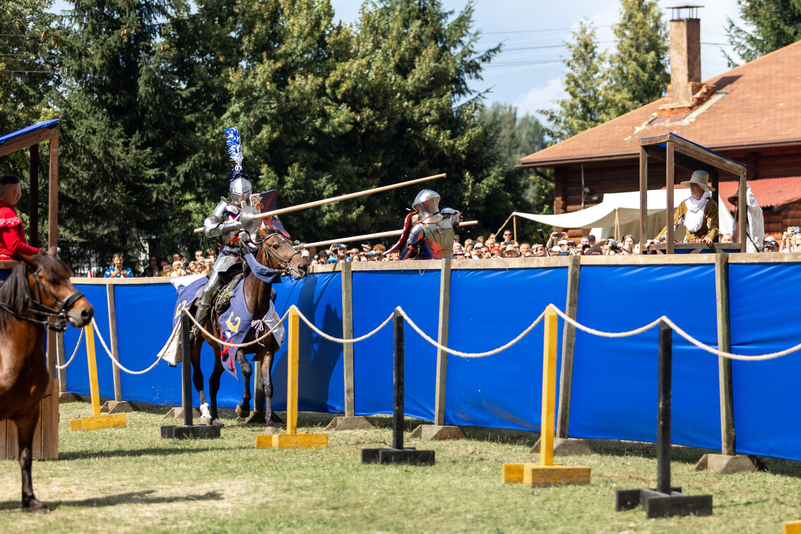 Наш Грюнвальд 2024. День второй. Профессиональный интерьерный и репортажный фотограф Минск и РБ. Максим Орлов