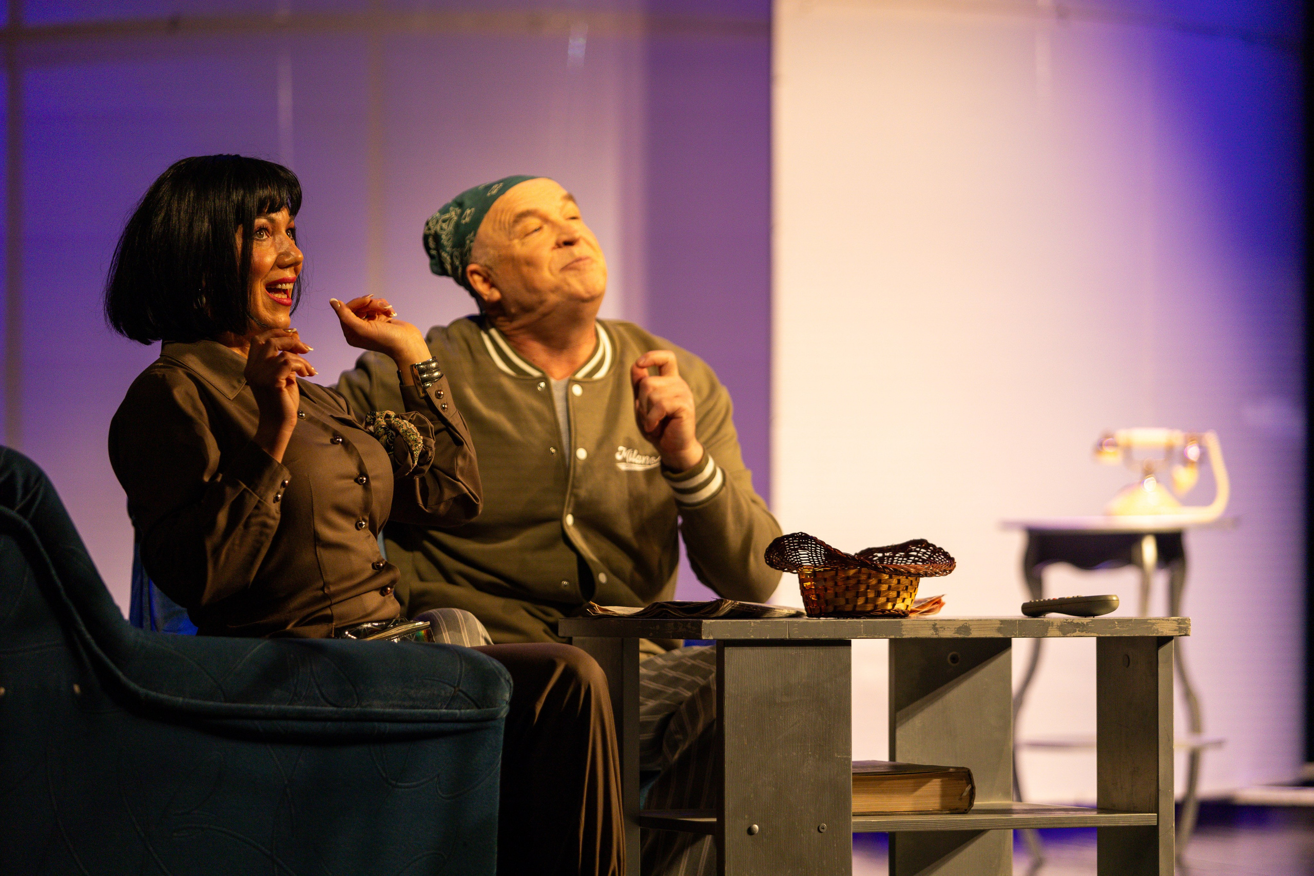 Новый театр «Нобелевская неделя». Профессиональный интерьерный и репортажный фотограф Минск и РБ. Максим Орлов