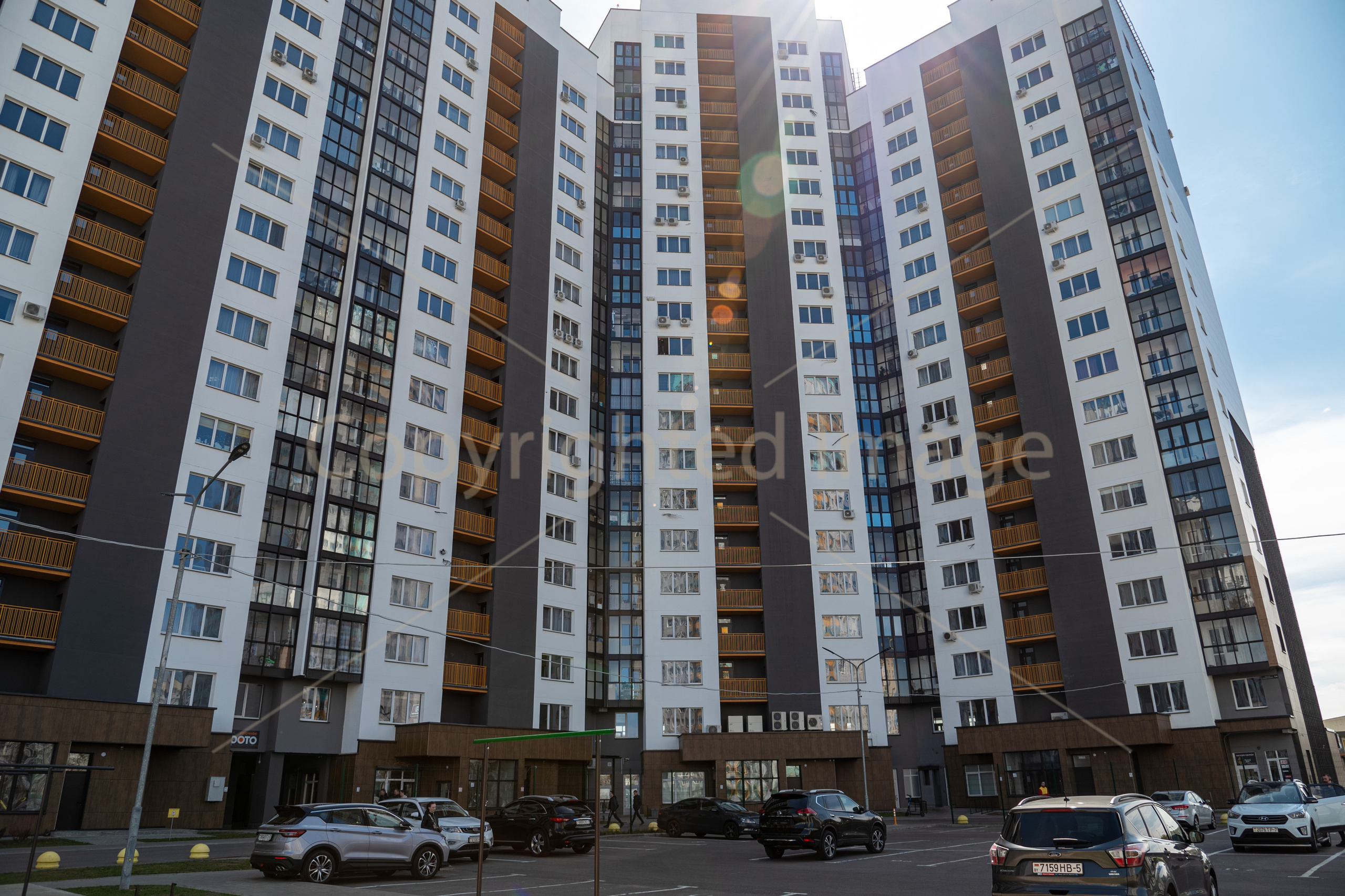 Дзержинского 94. Профессиональный интерьерный и репортажный фотограф Минск и РБ. Максим Орлов