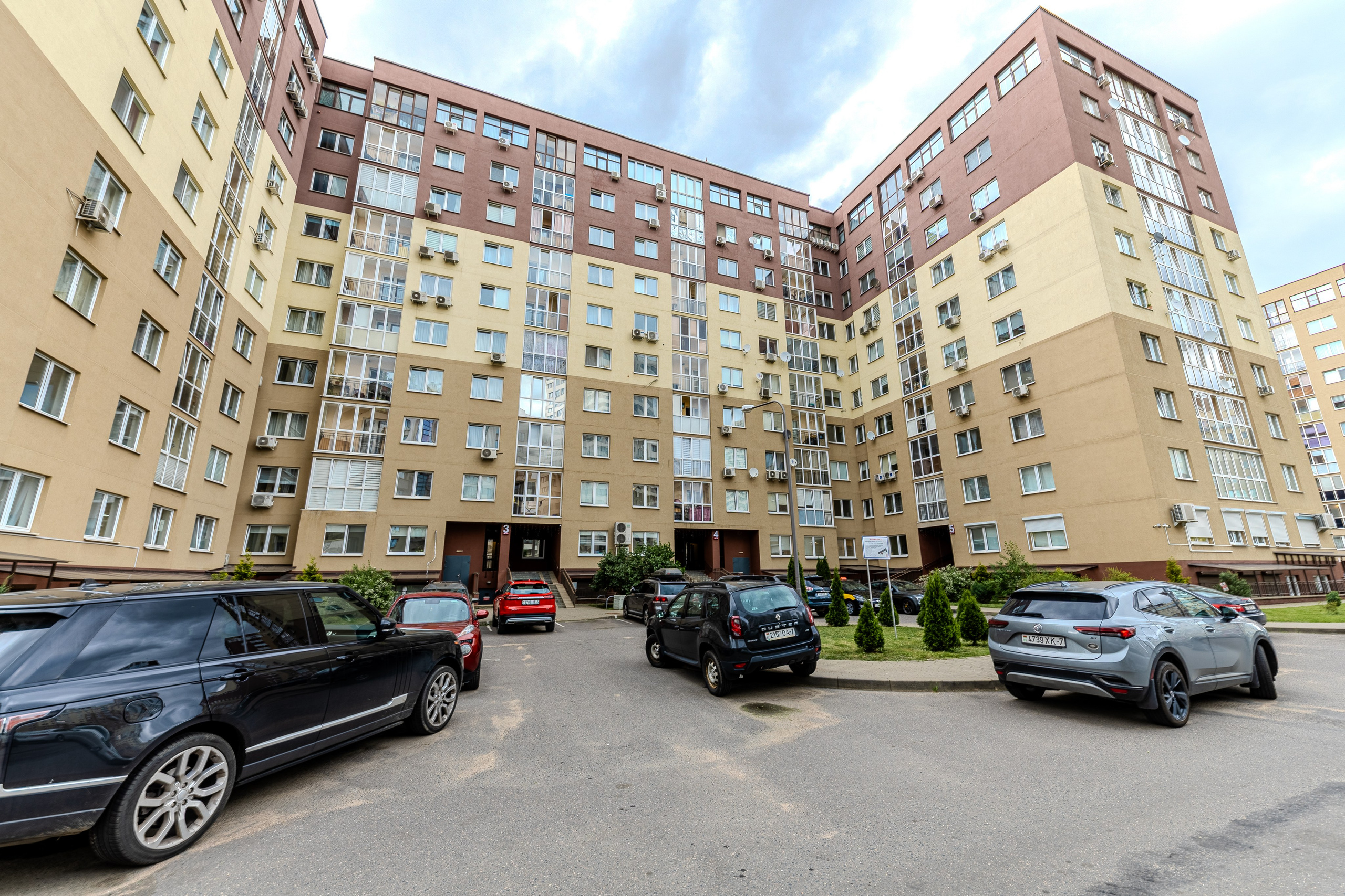 Мстиславца 20. Для продажи. Профессиональный интерьерный и репортажный фотограф Минск и РБ. Максим Орлов