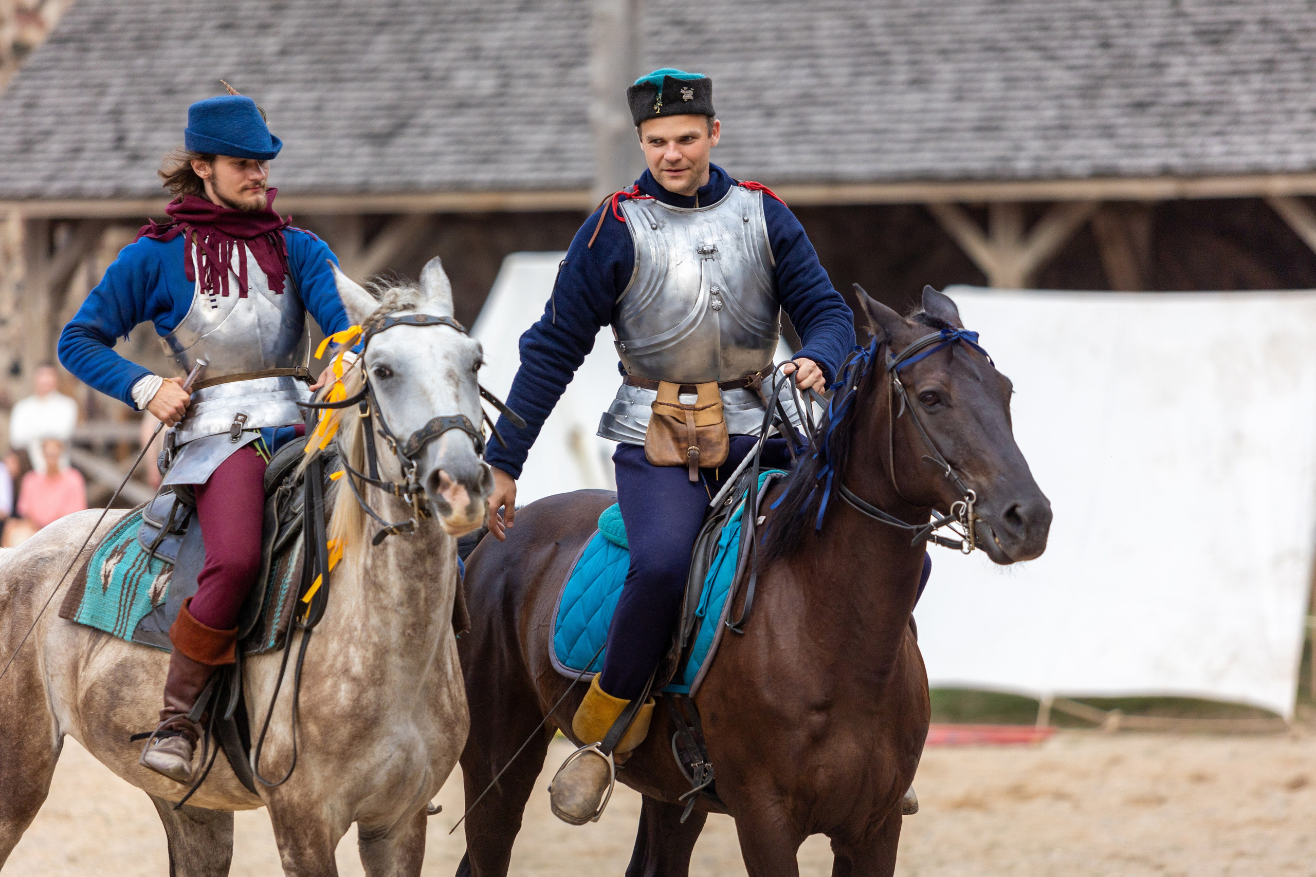 Выступление «Золотой шпоры» на празднике города Лиды. Профессиональный интерьерный и репортажный фотограф Минск и РБ. Максим Орлов