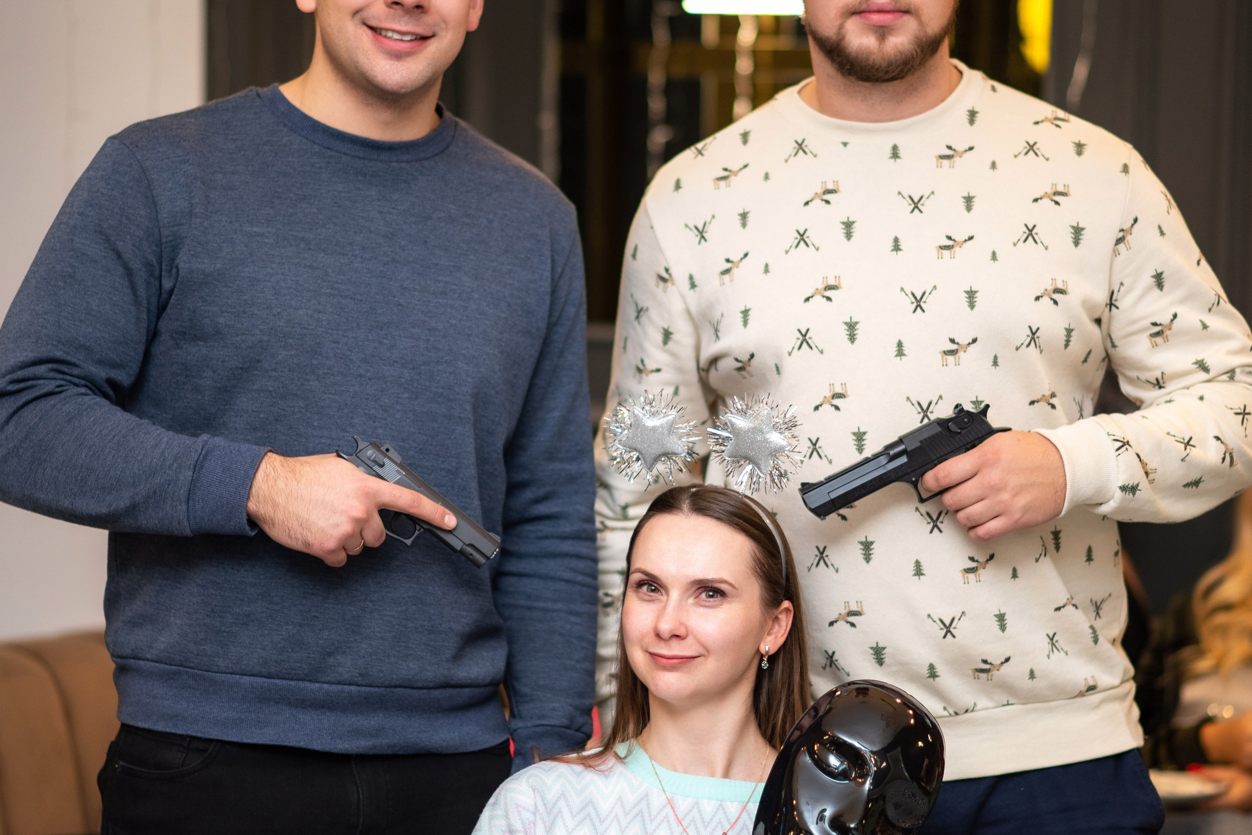 Игра «Мафия». Профессиональный интерьерный и репортажный фотограф Минск и РБ. Максим Орлов