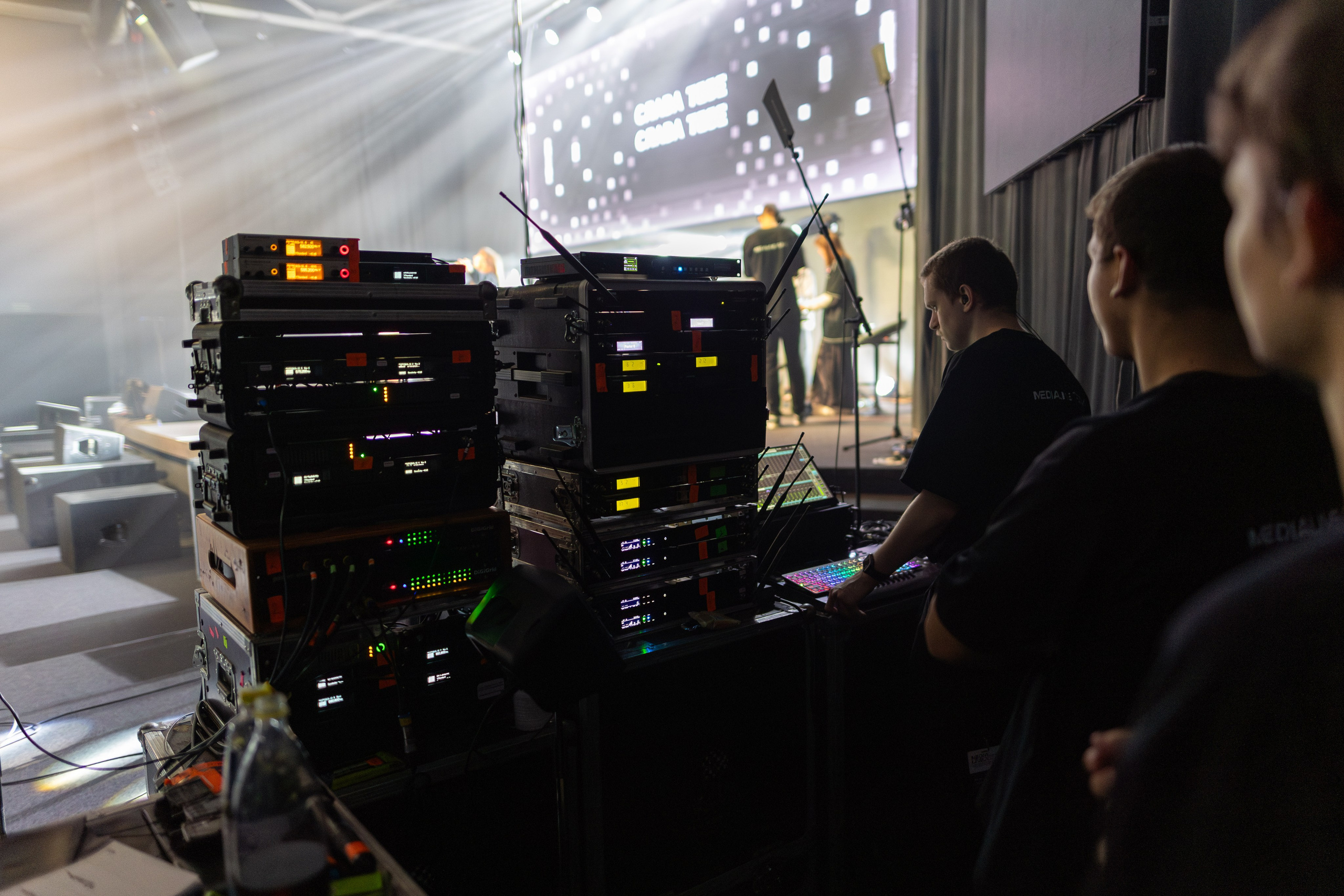 Конференция Medialive 2024. День третий. Профессиональный интерьерный и репортажный фотограф Минск и РБ. Максим Орлов