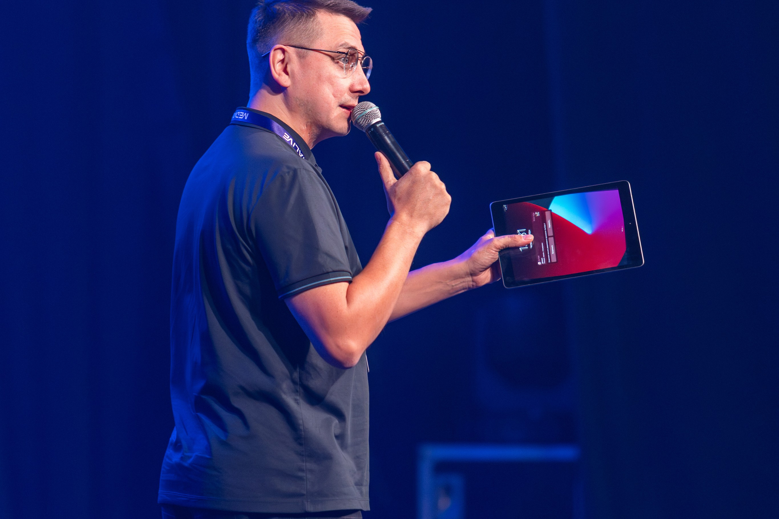 Конференция Medialive 2024. День первый. Профессиональный интерьерный и репортажный фотограф Минск и РБ. Максим Орлов