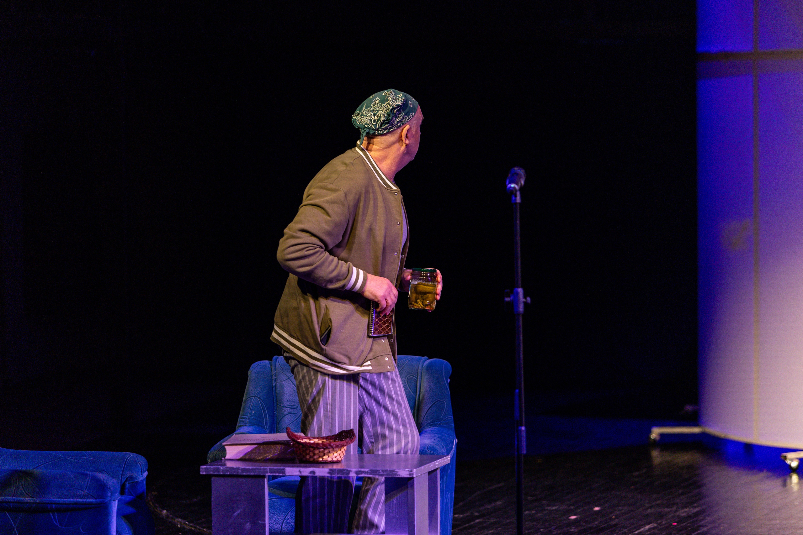 Новый театр «Нобелевская неделя». Профессиональный интерьерный и репортажный фотограф Минск и РБ. Максим Орлов