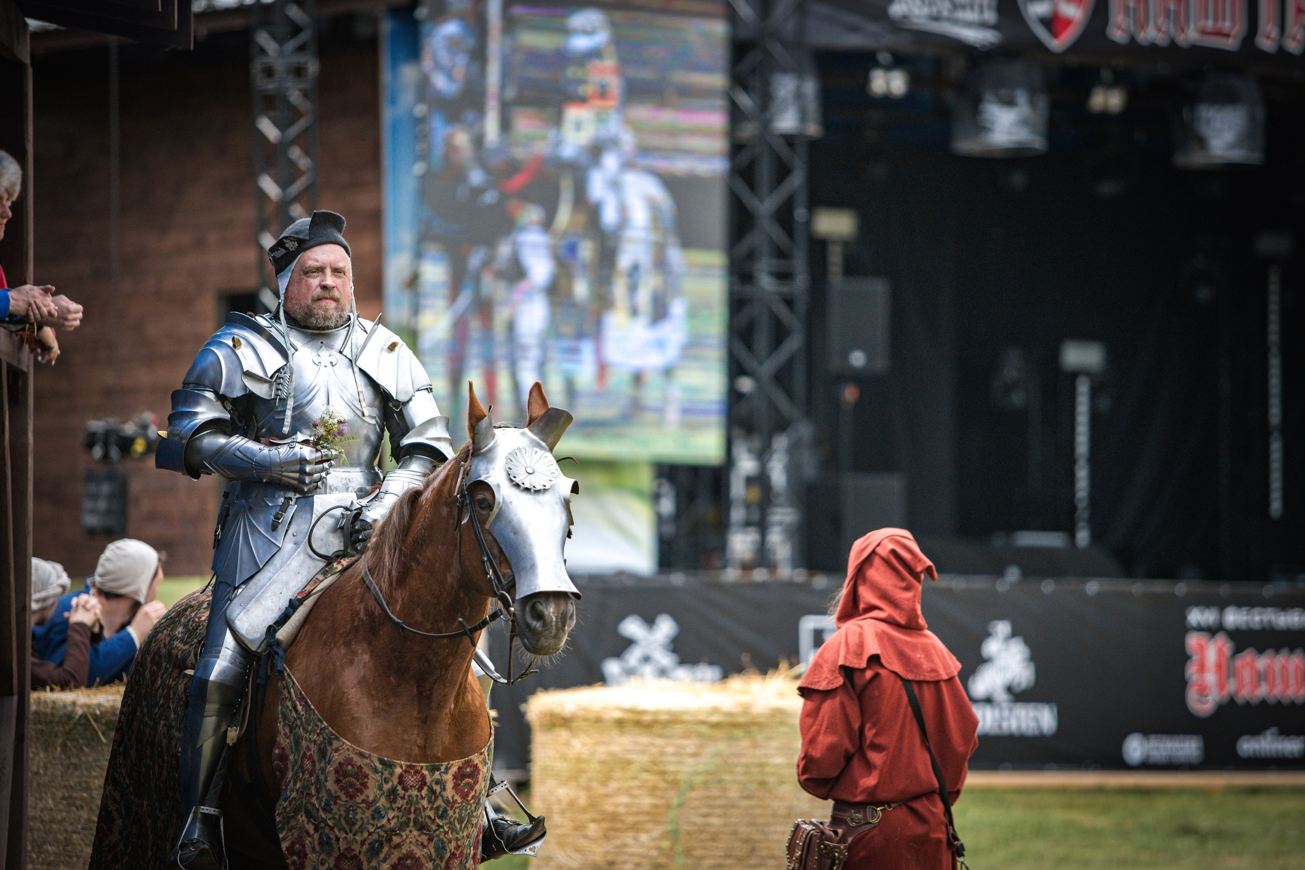 Наш Грюнвальд 2025. Рыцарский турнир. Профессиональный интерьерный и репортажный фотограф Минск и РБ. Максим Орлов