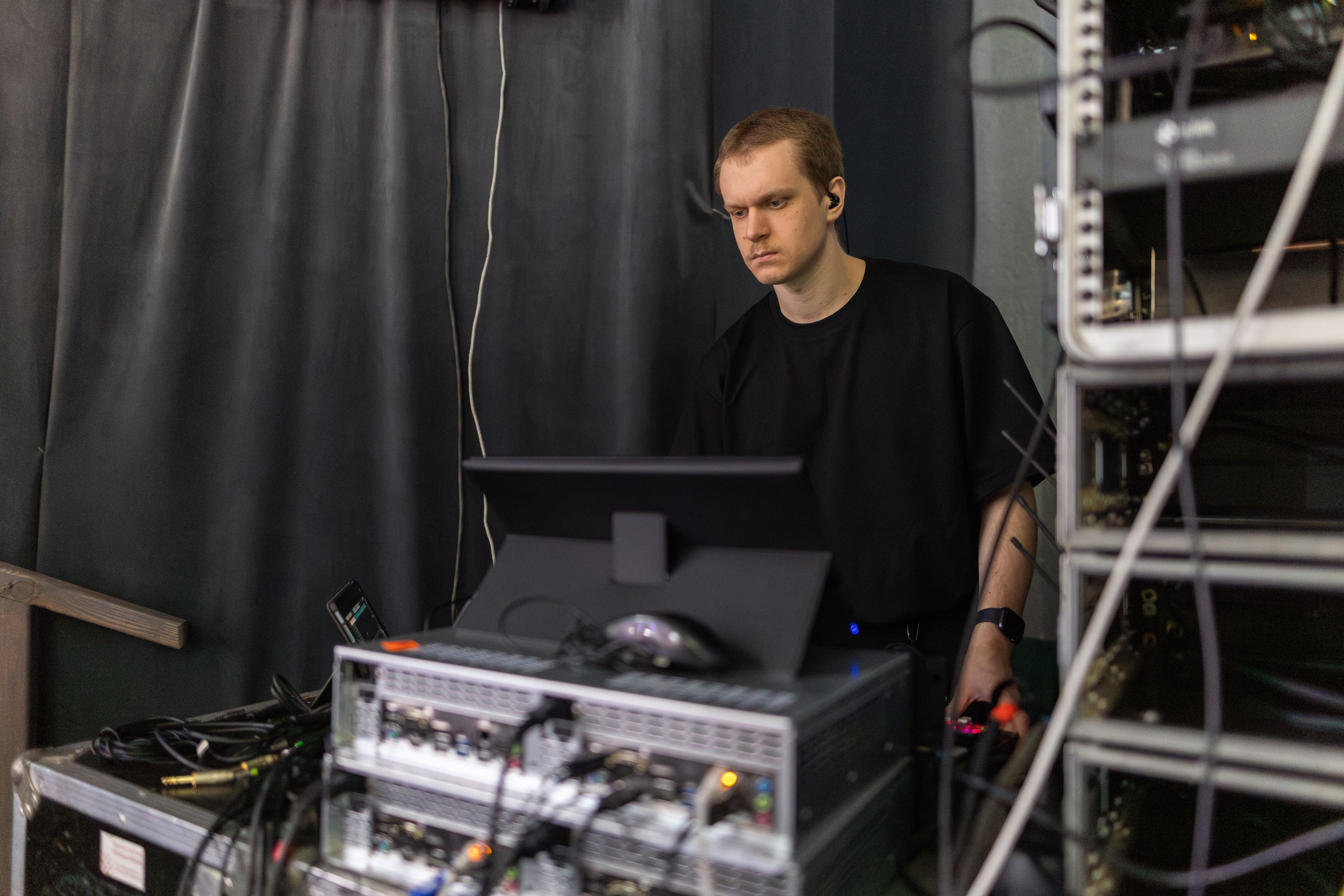 Конференция Medialive 2024. День третий. Профессиональный интерьерный и репортажный фотограф Минск и РБ. Максим Орлов