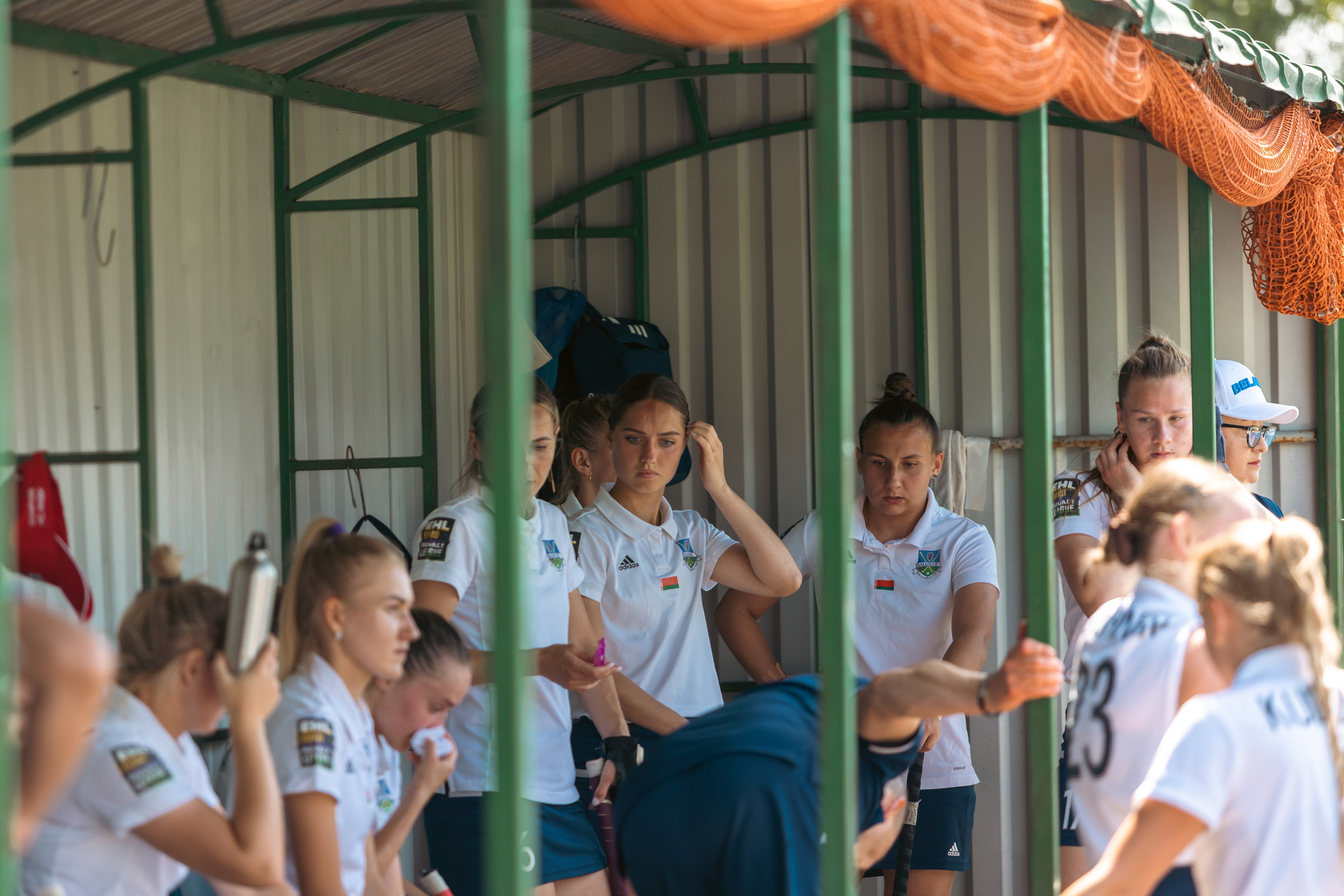 Хоккей на траве. Девушки. Минск — Текстильщик 29.052024. Профессиональный интерьерный и репортажный фотограф Минск и РБ. Максим Орлов