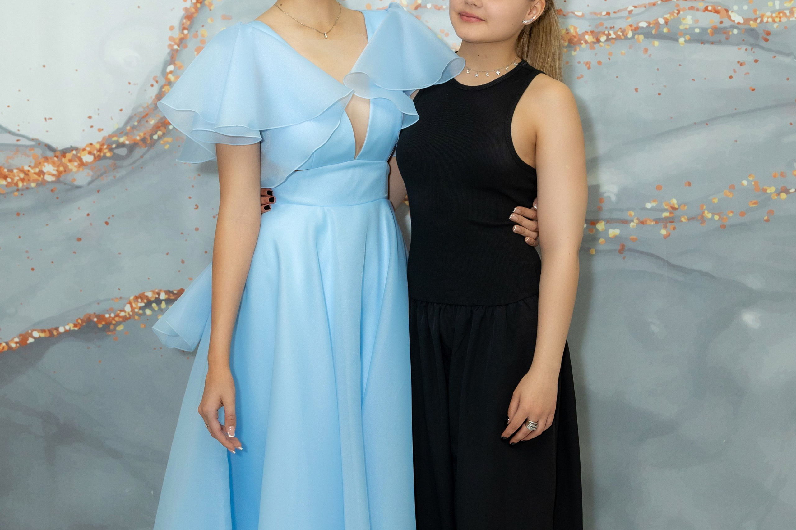 Вручение дипломов. 47 школа. Профессиональный интерьерный и репортажный фотограф Минск и РБ. Максим Орлов