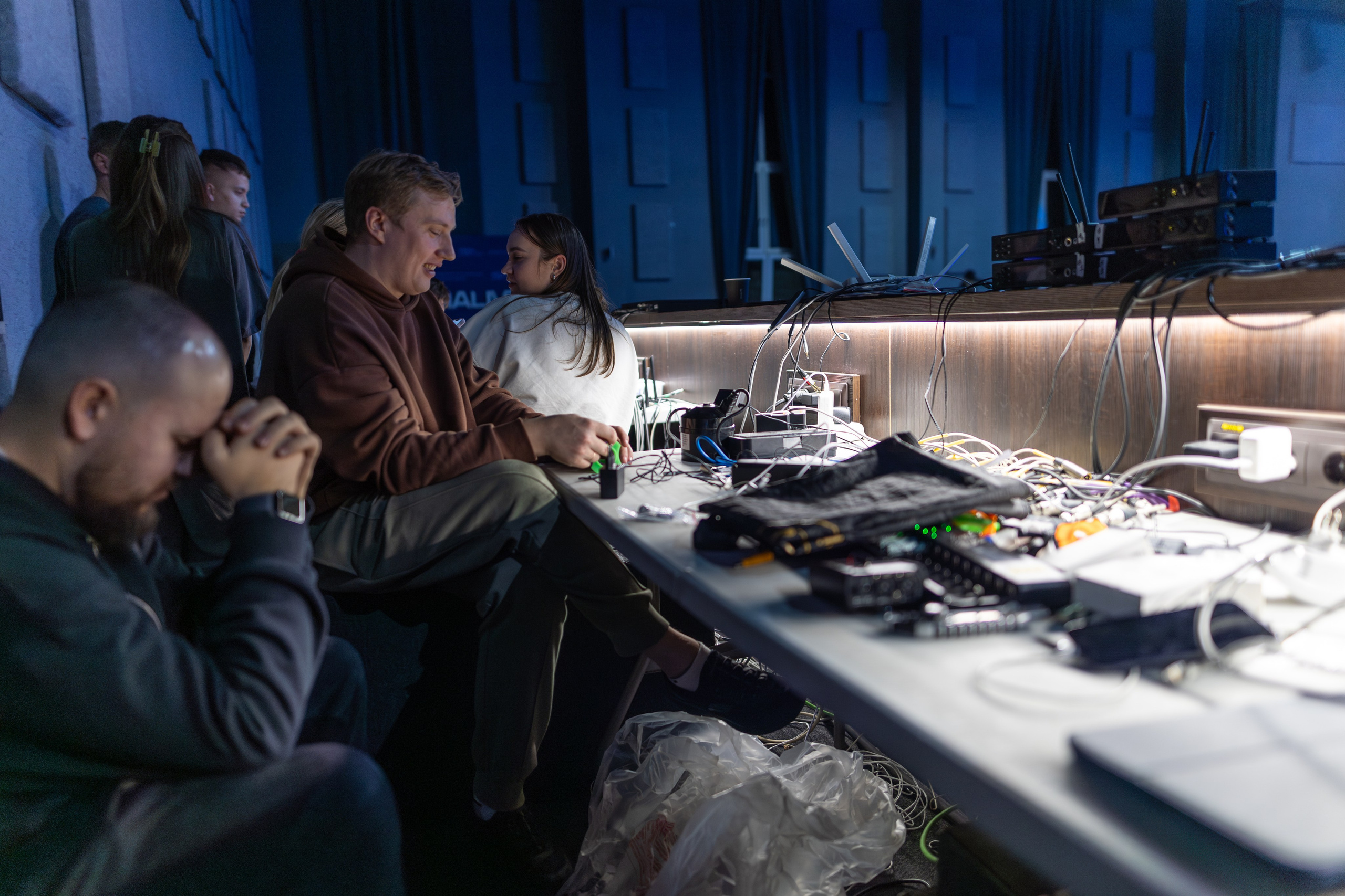 Конференция Medialive 2024. День первый. Профессиональный интерьерный и репортажный фотограф Минск и РБ. Максим Орлов