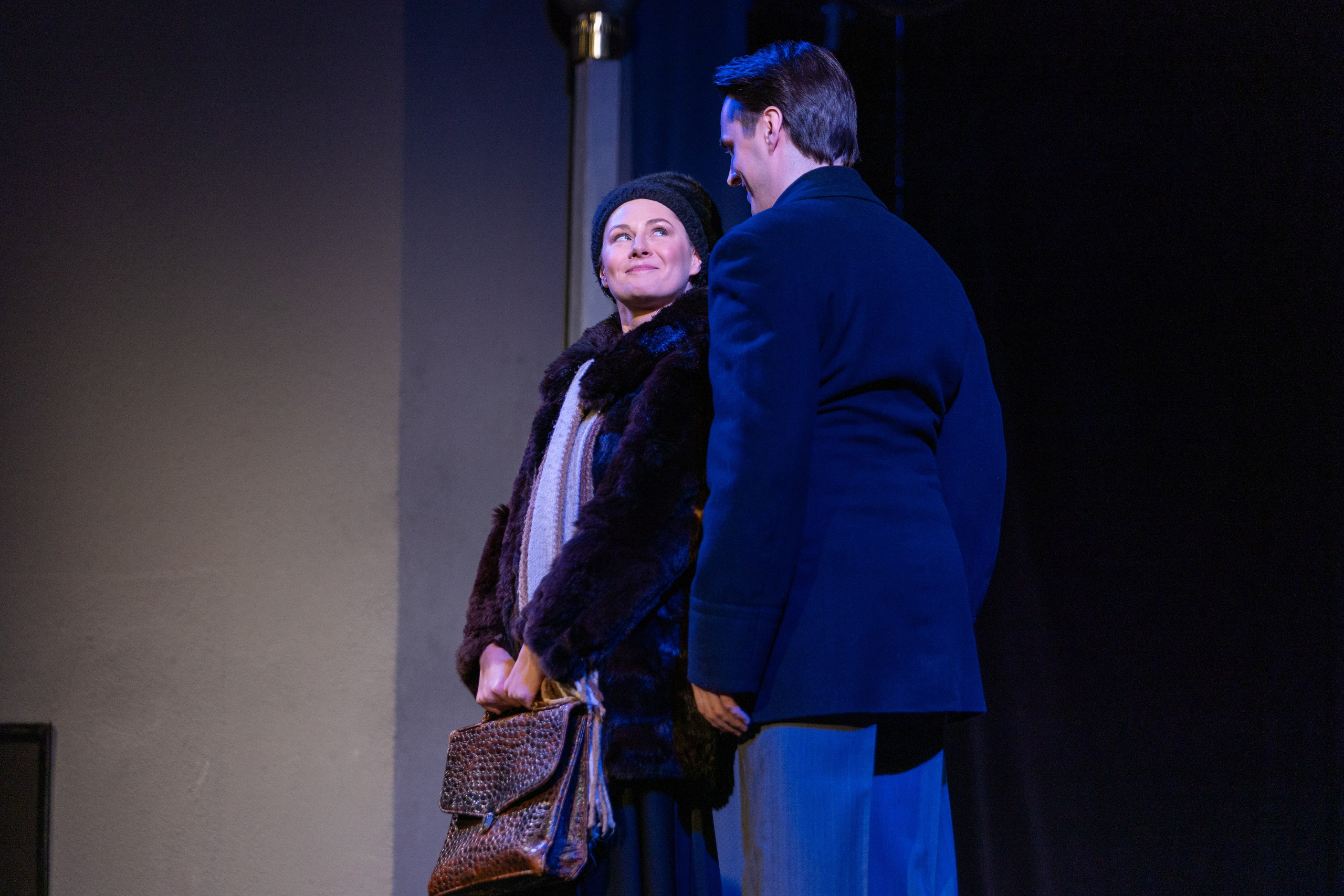 Новый театр «Варшавская мелодия». Профессиональный интерьерный и репортажный фотограф Минск и РБ. Максим Орлов