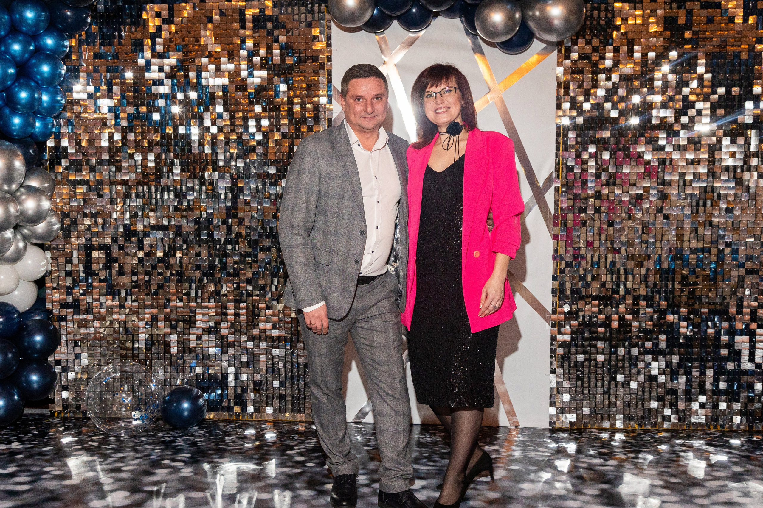 Новогодний корпоратив. Профессиональный интерьерный и репортажный фотограф Минск и РБ. Максим Орлов