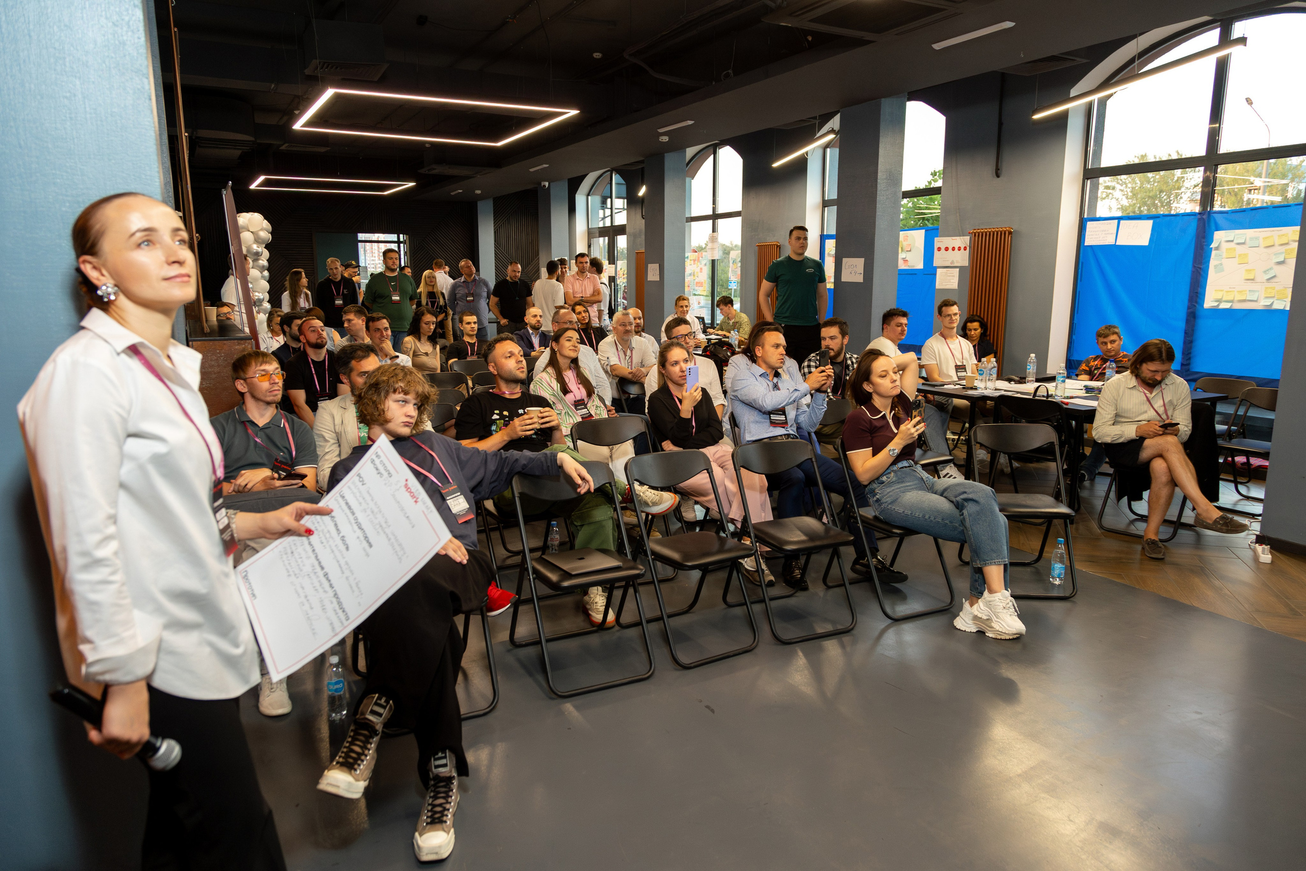 Семинар. Профессиональный интерьерный и репортажный фотограф Минск и РБ. Максим Орлов