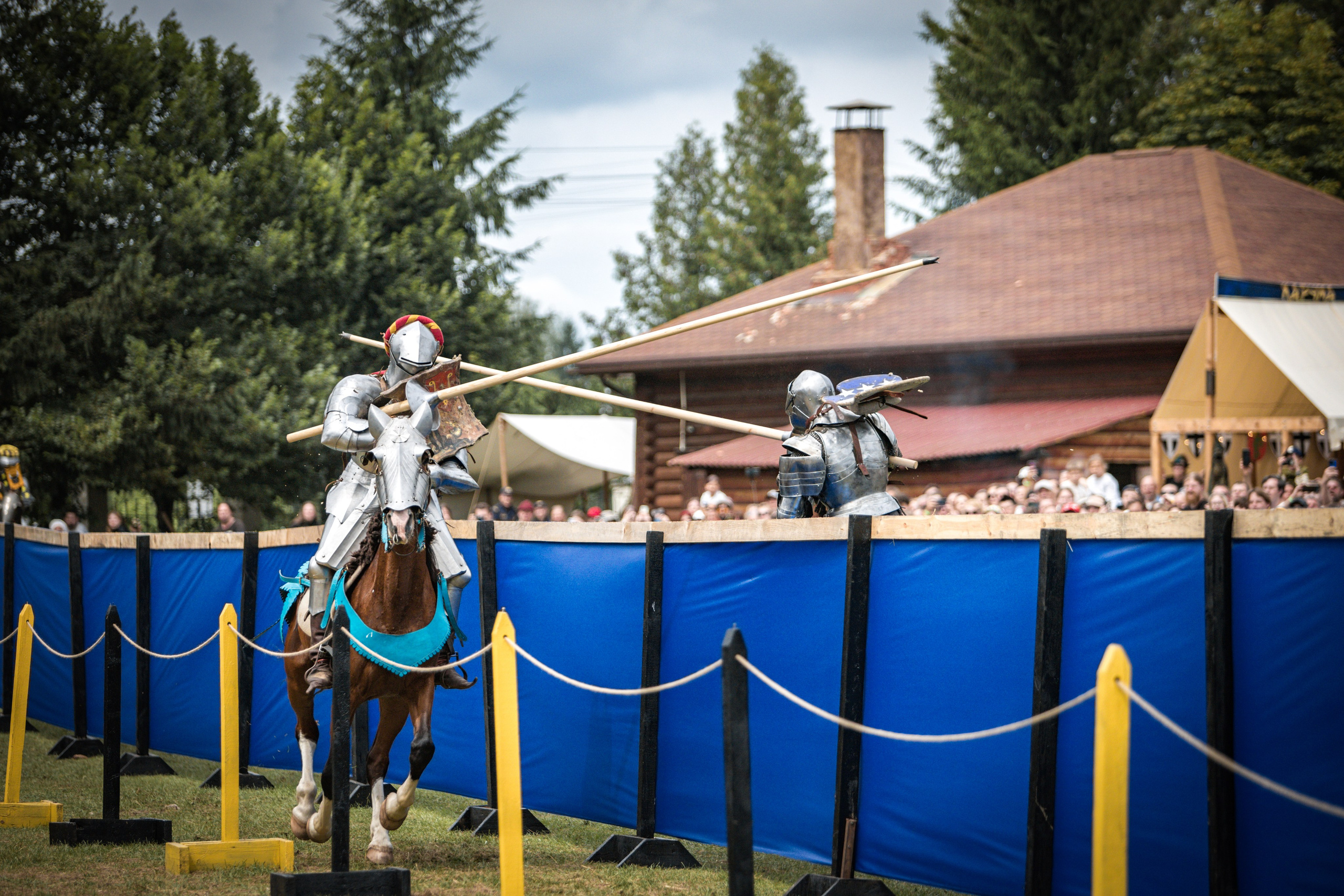 Наш Грюнвальд 2025. Рыцарский турнир. Профессиональный интерьерный и репортажный фотограф Минск и РБ. Максим Орлов