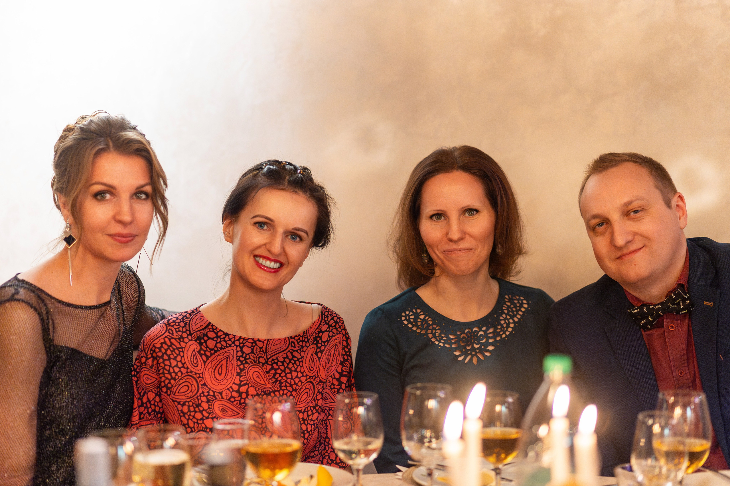 Новогодний корпоратив. Профессиональный интерьерный и репортажный фотограф Минск и РБ. Максим Орлов