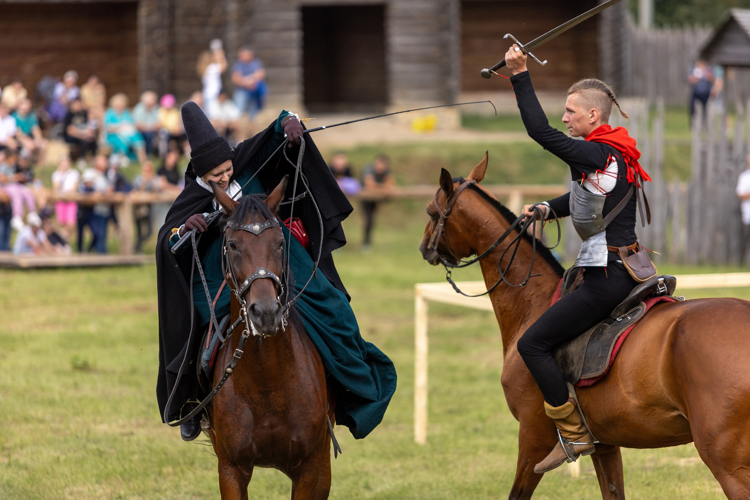Рыцарский фест. Мстиславль. Профессиональный интерьерный и репортажный фотограф Минск и РБ. Максим Орлов