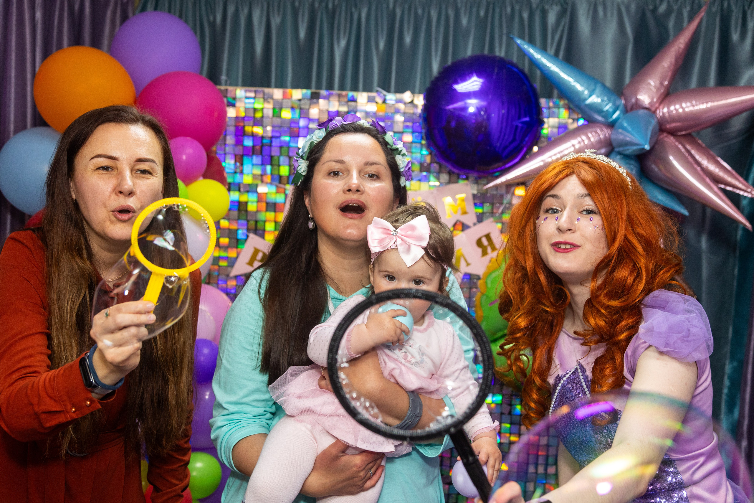 Годовасие Каролины. Профессиональный интерьерный и репортажный фотограф Минск и РБ. Максим Орлов