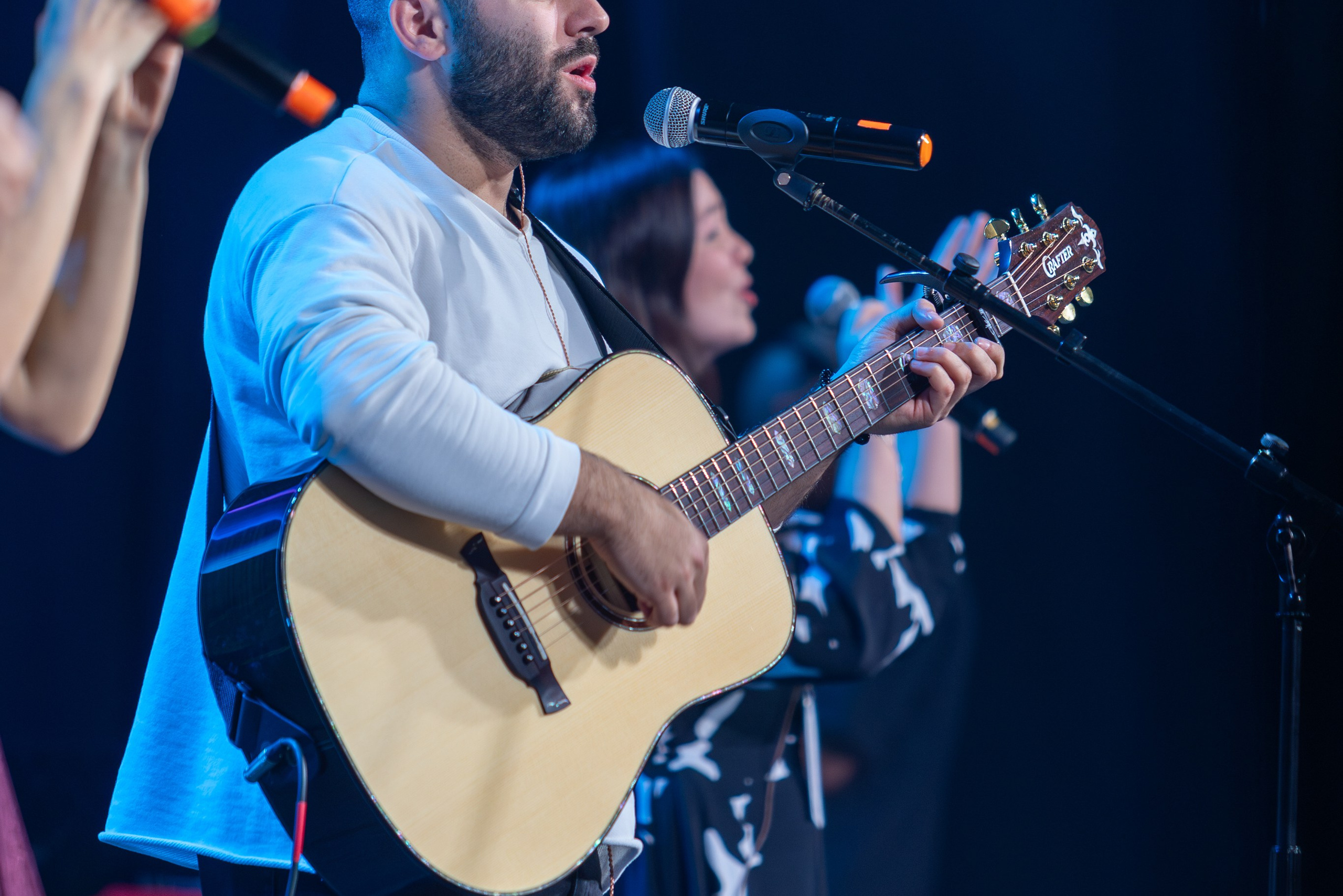 Конференция Medialive 2024. День второй. Профессиональный интерьерный и репортажный фотограф Минск и РБ. Максим Орлов