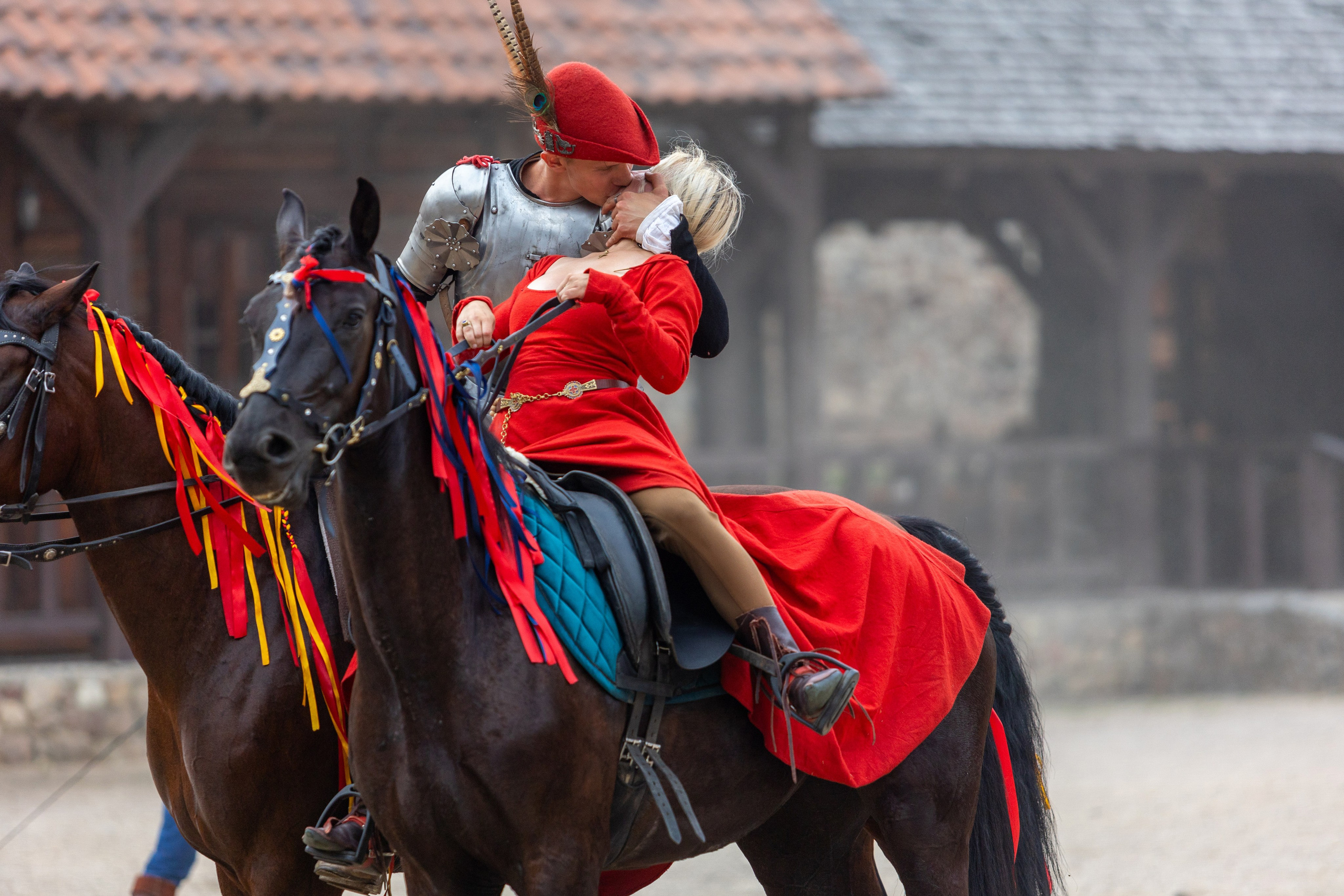 Выступление «Золотой шпоры» на празднике города Лиды. Профессиональный интерьерный и репортажный фотограф Минск и РБ. Максим Орлов