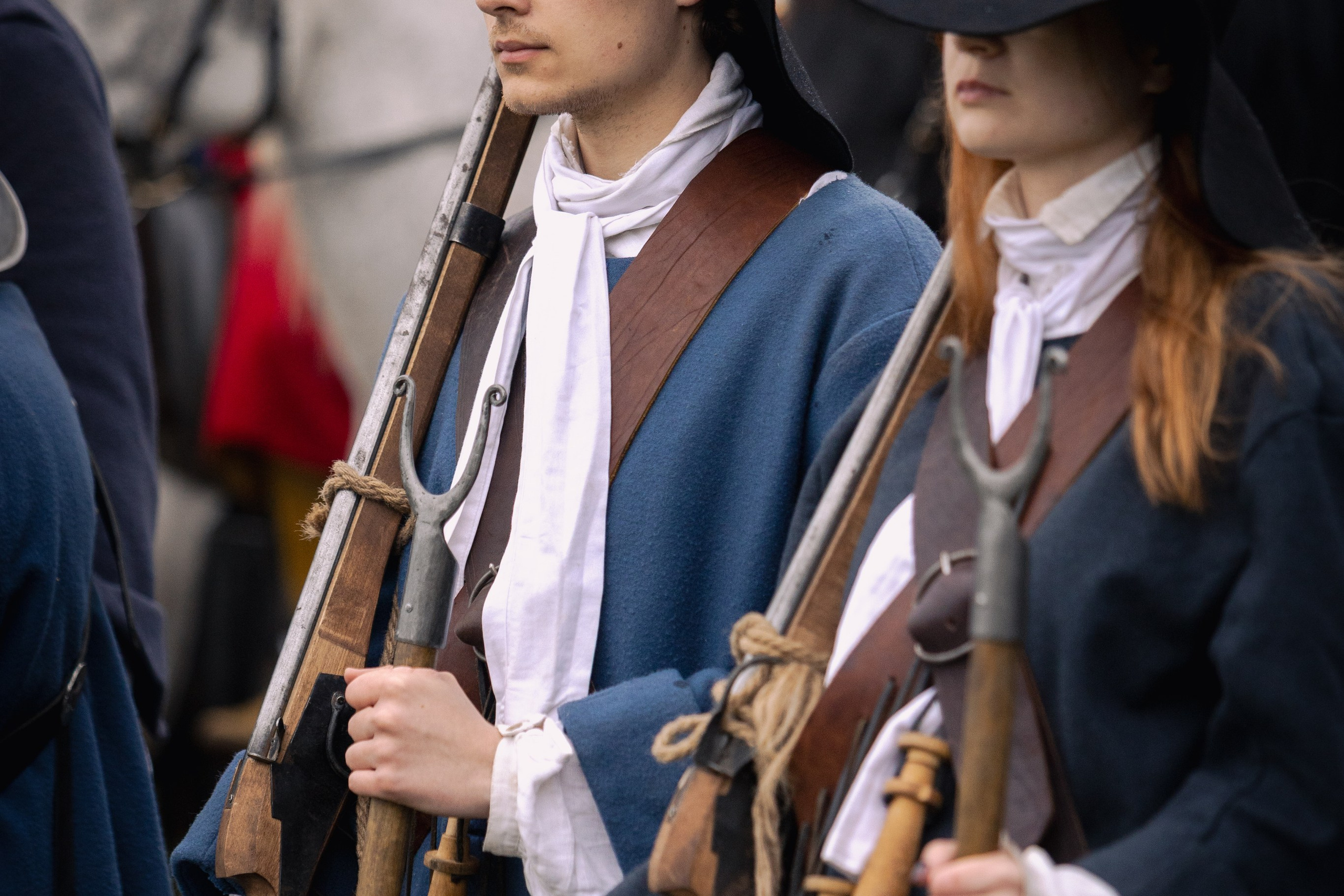 Золотая шпора. Огнем и мечем. День третий. Бой на поле. Профессиональный интерьерный и репортажный фотограф Минск и РБ. Максим Орлов