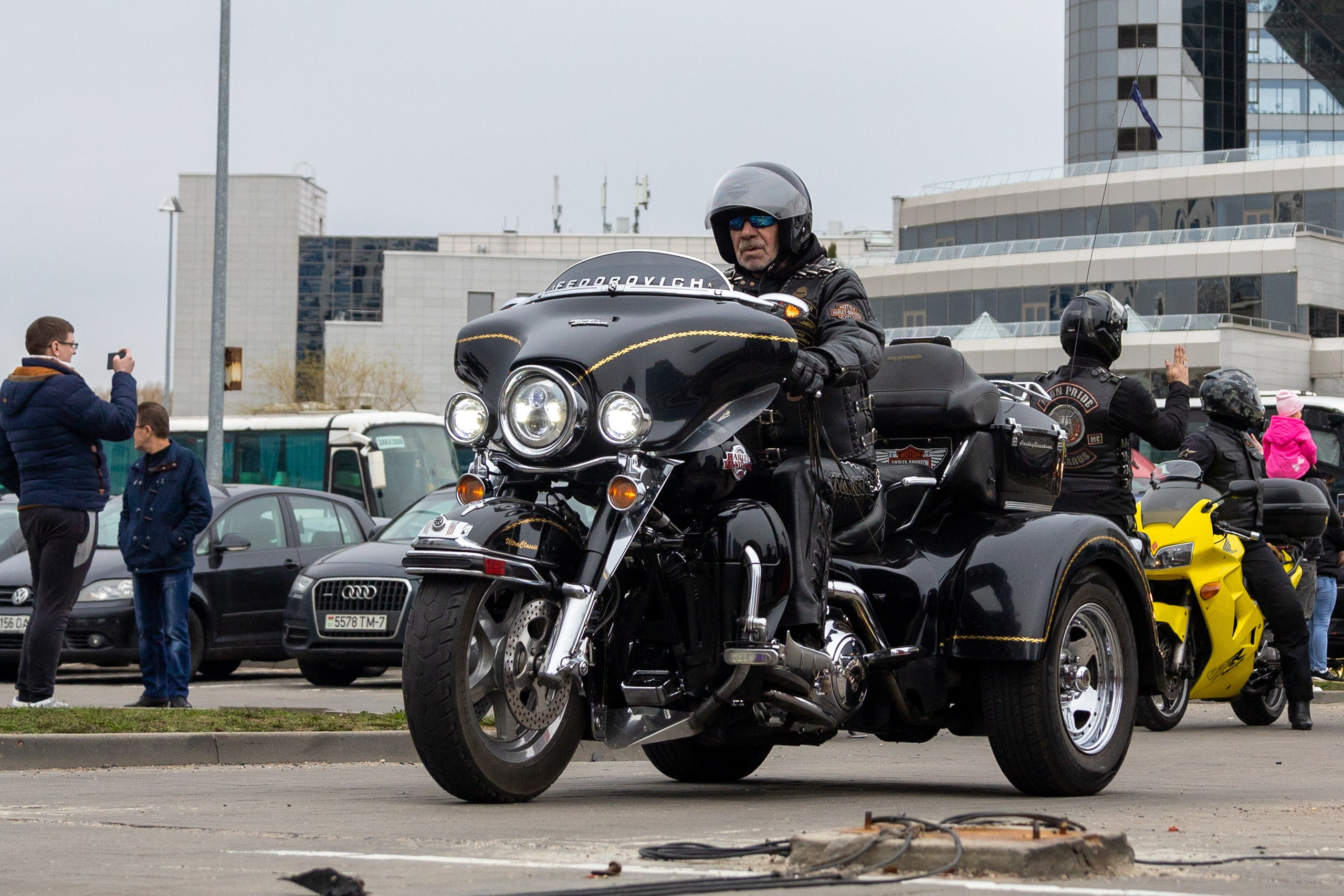 Открытие мотосезона 2023. Профессиональный интерьерный и репортажный фотограф Минск и РБ. Максим Орлов