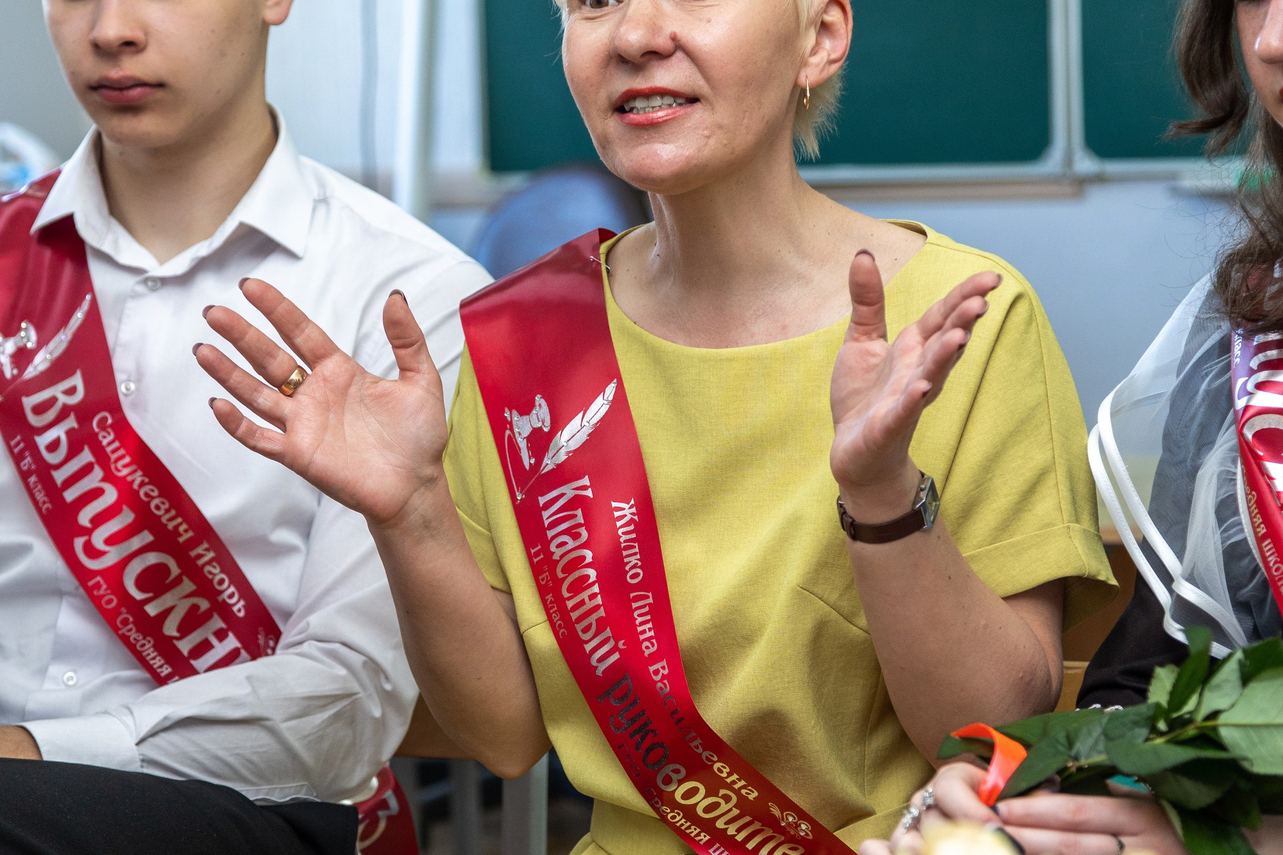 Выпускной в Жодино 2023. Профессиональный интерьерный и репортажный фотограф Минск и РБ. Максим Орлов