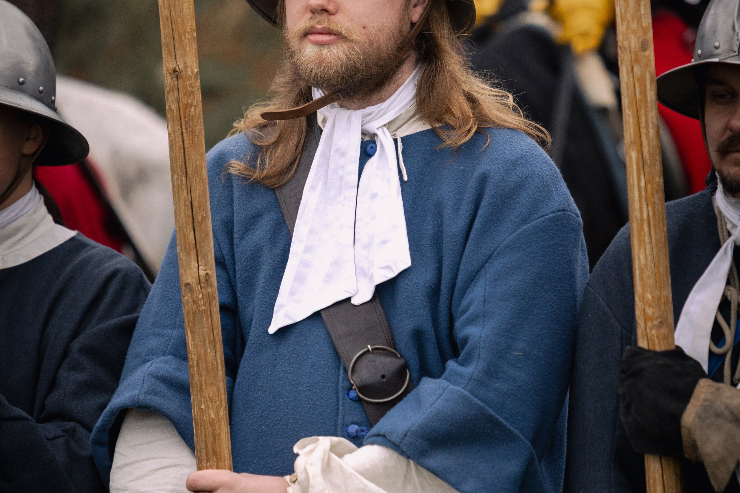 Золотая шпора. Огнем и мечем. День третий. Бой на поле. Профессиональный интерьерный и репортажный фотограф Минск и РБ. Максим Орлов