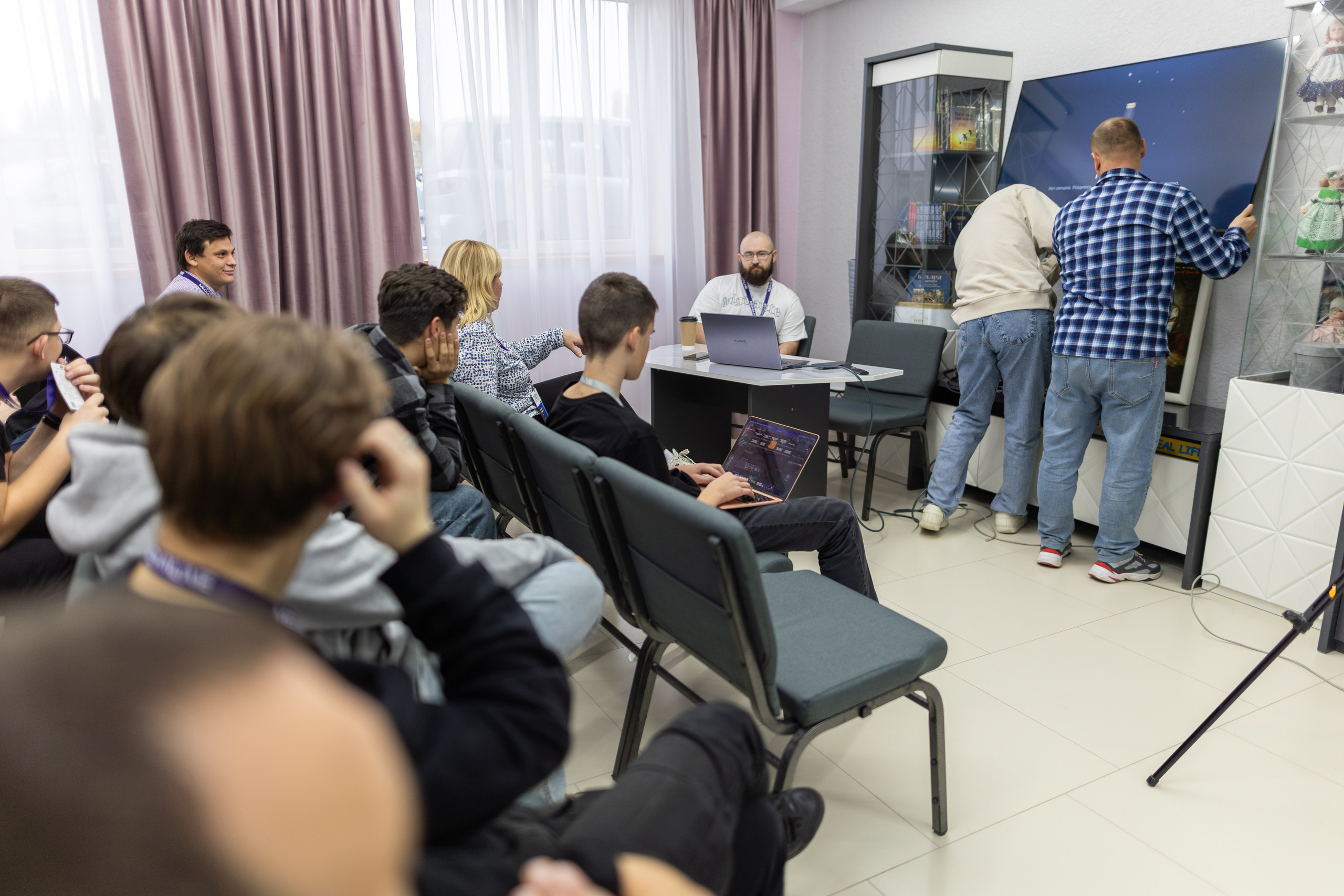 Конференция Medialive 2024. День второй. Профессиональный интерьерный и репортажный фотограф Минск и РБ. Максим Орлов