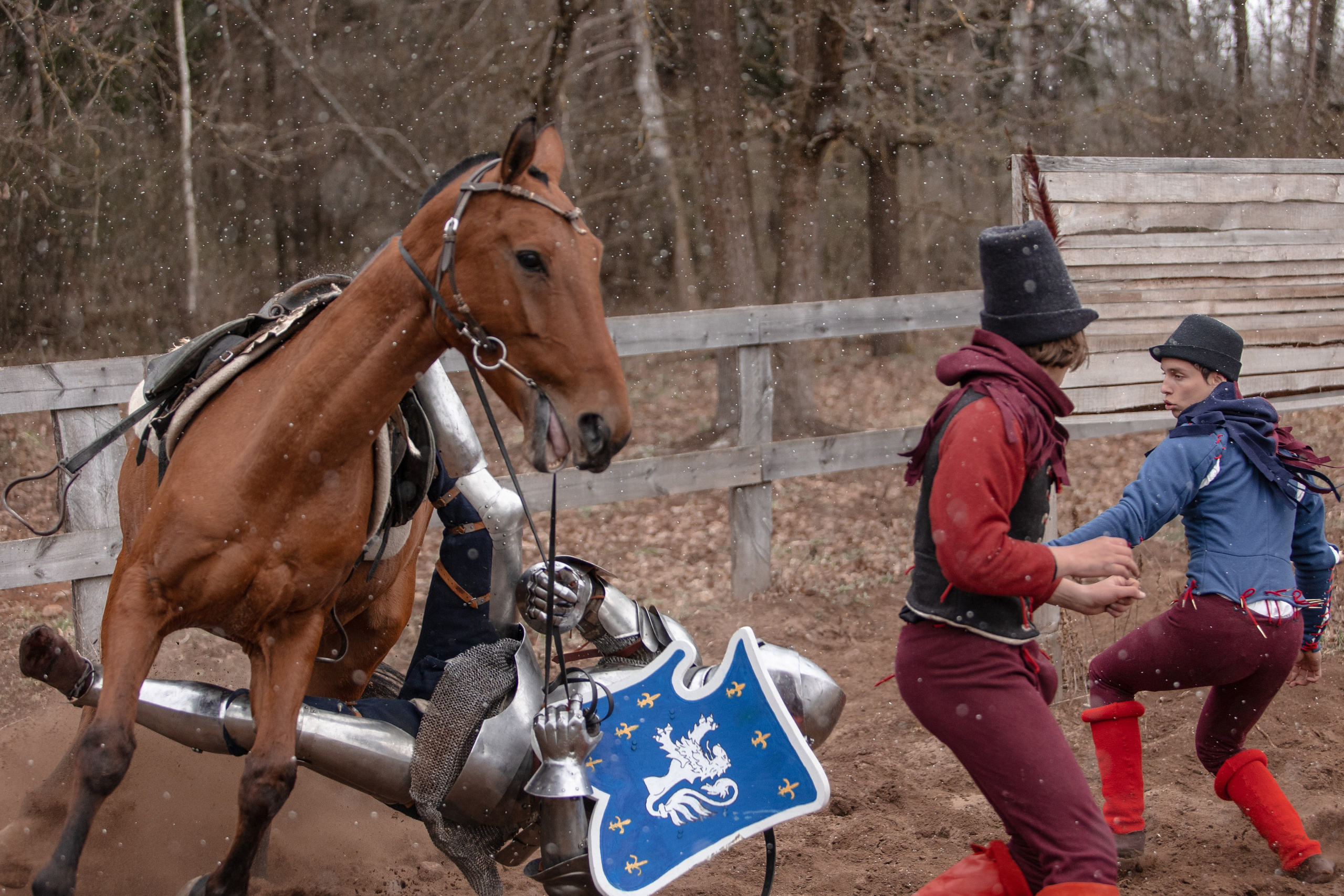 Турнир «Золотой шпоры». Профессиональный интерьерный и репортажный фотограф Минск и РБ. Максим Орлов