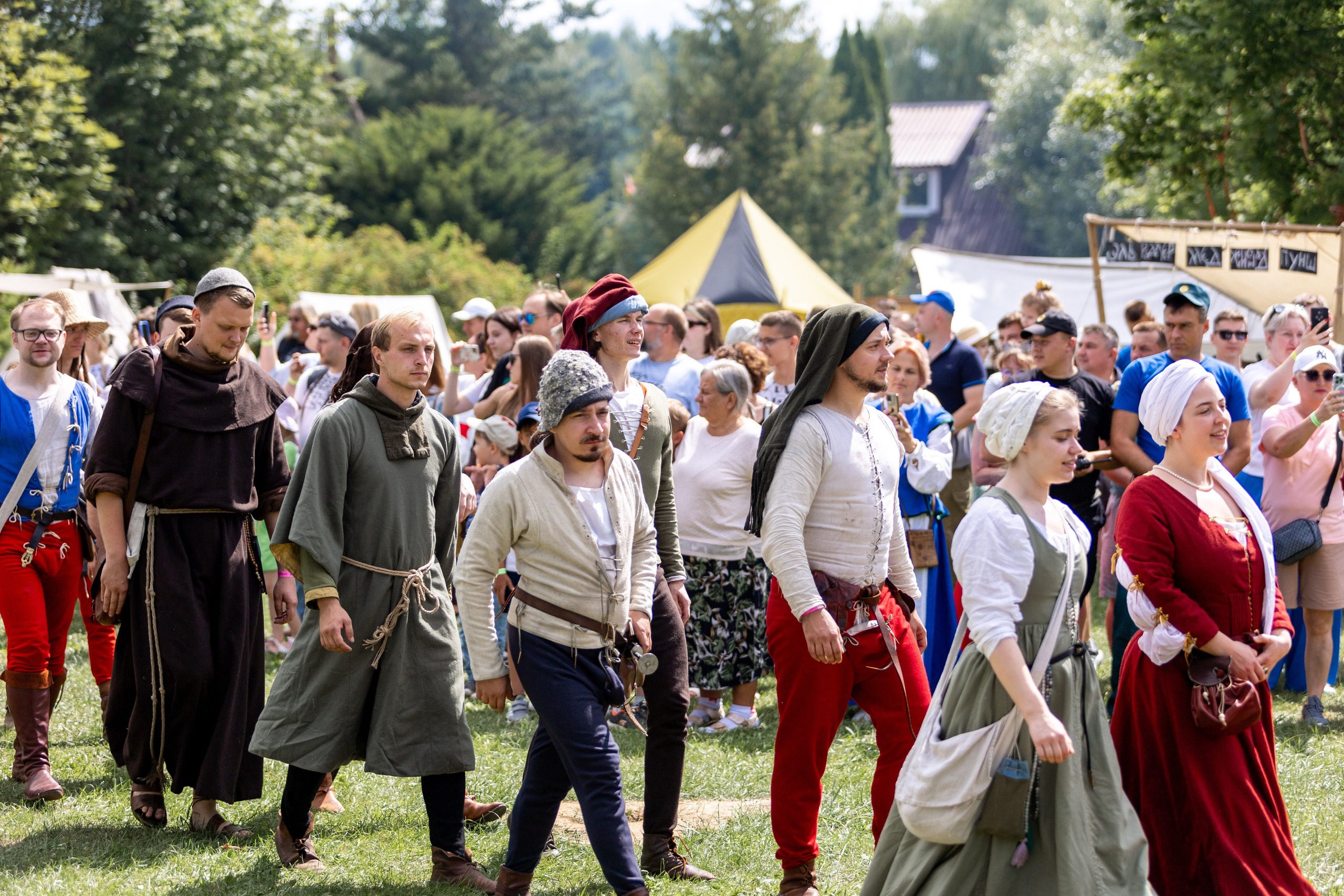 Наш Грюнвальд 2024. День первый. Профессиональный интерьерный и репортажный фотограф Минск и РБ. Максим Орлов