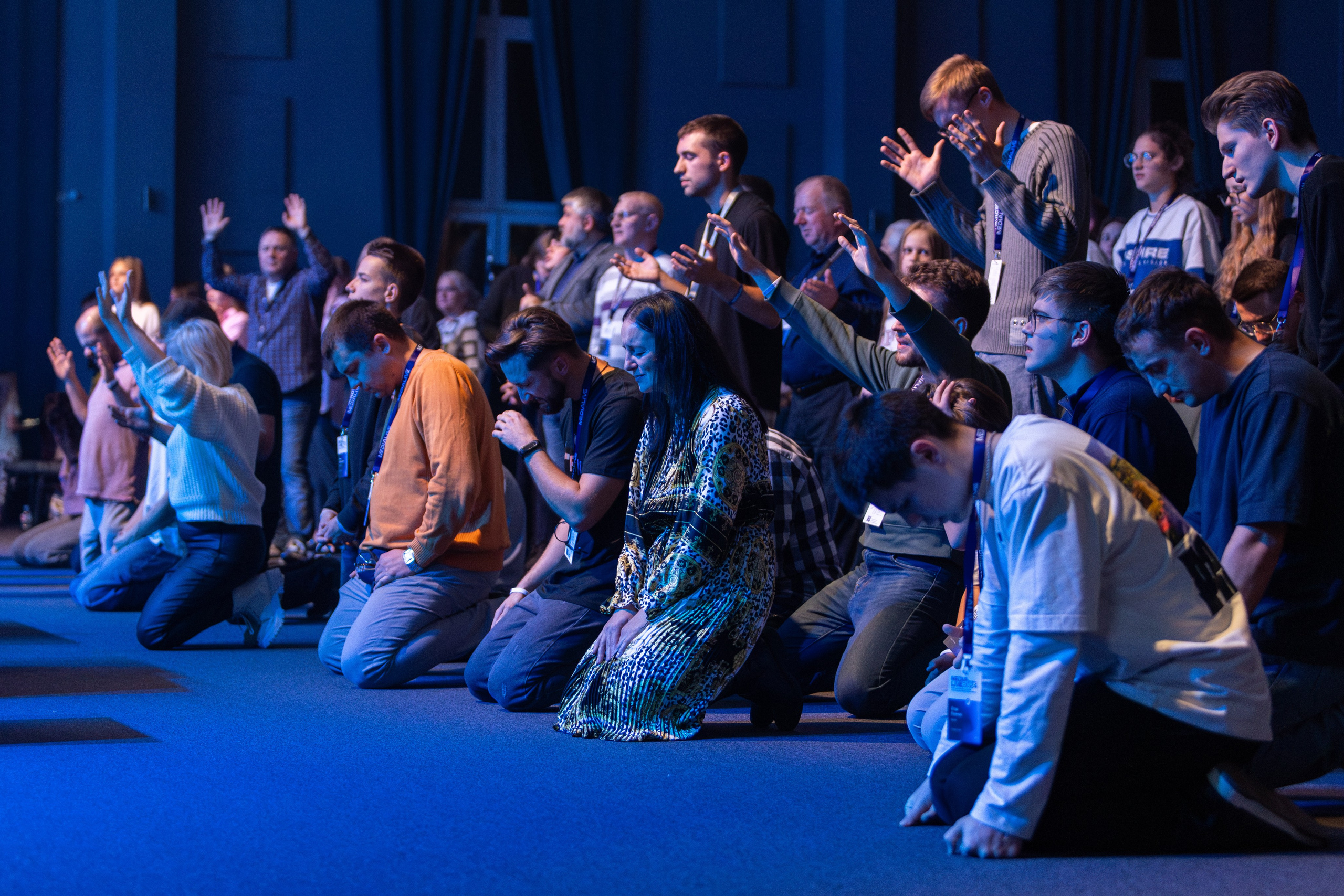 Конференция Medialive 2024. День второй. Профессиональный интерьерный и репортажный фотограф Минск и РБ. Максим Орлов