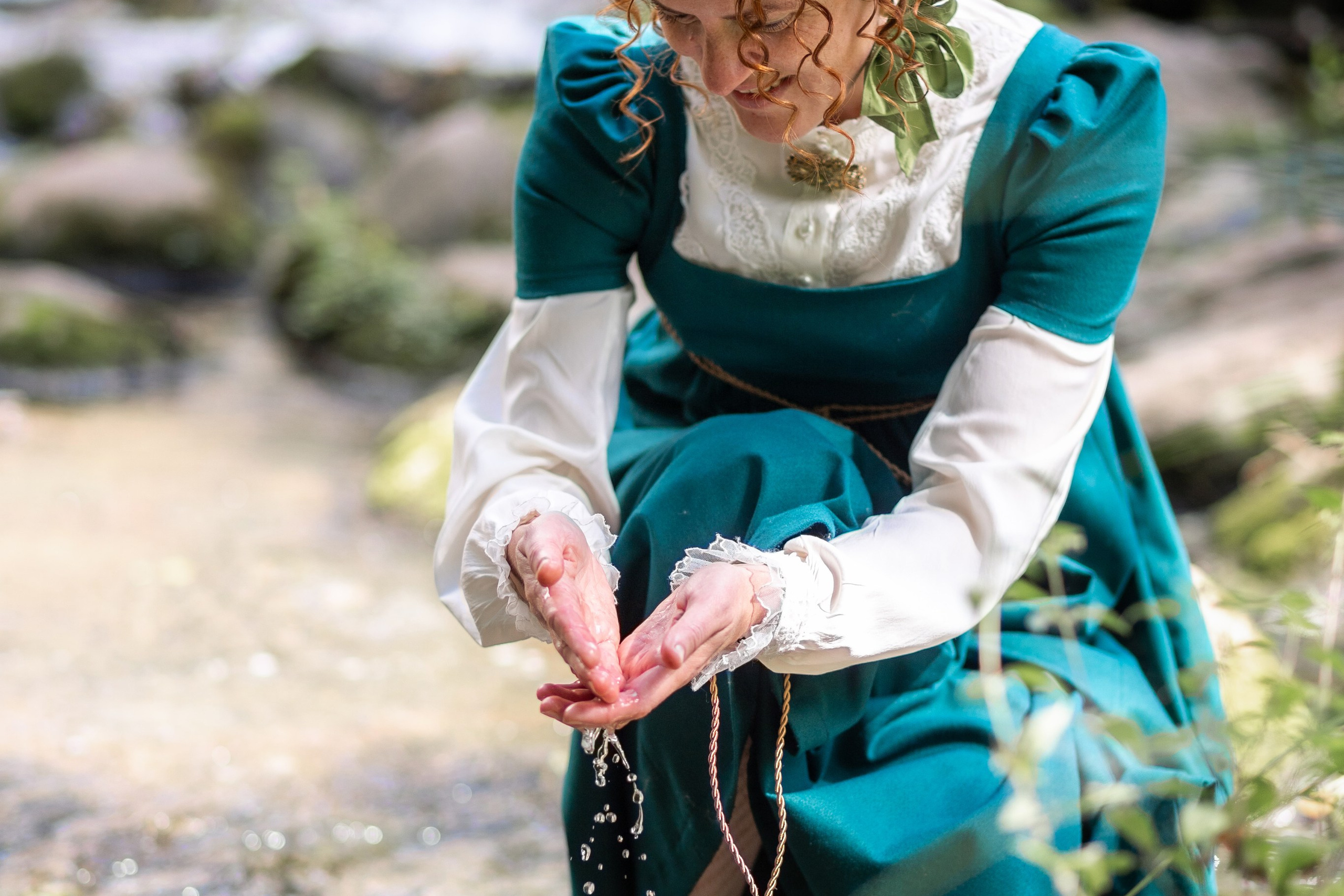 Пикник начала 19 века. Профессиональный интерьерный и репортажный фотограф Минск и РБ. Максим Орлов
