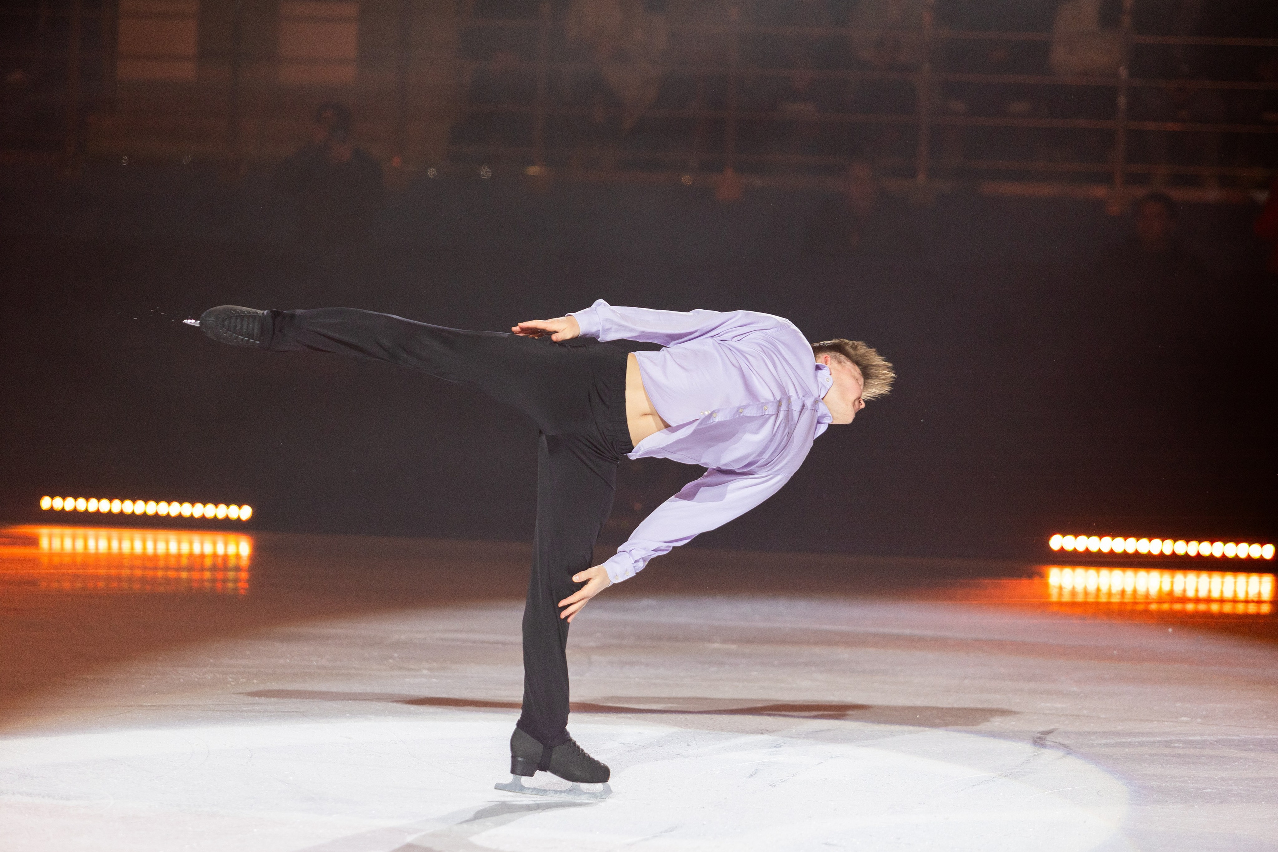 Ледовое шоу Ильи Авербуха 30.03.2024. Профессиональный интерьерный и репортажный фотограф Минск и РБ. Максим Орлов