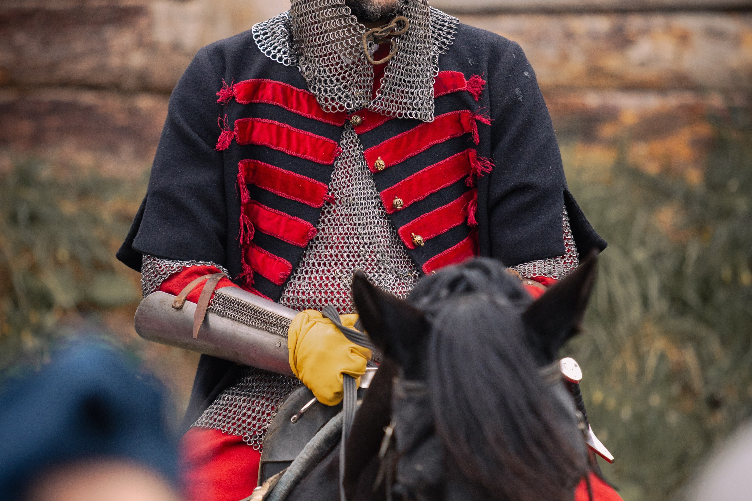 Золотая шпора. Огнем и мечем. День третий. Бой на поле. Профессиональный интерьерный и репортажный фотограф Минск и РБ. Максим Орлов