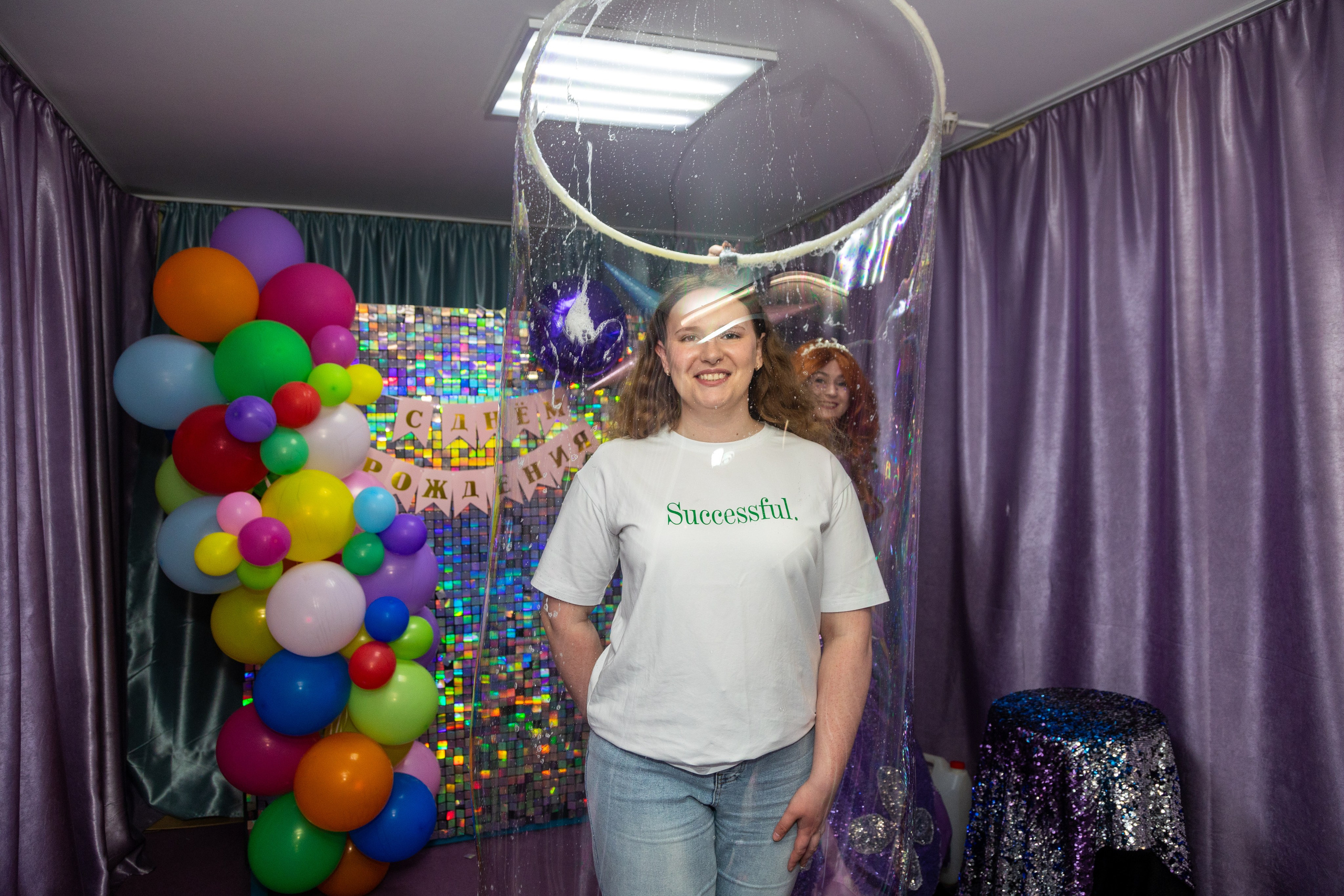 Годовасие Каролины. Профессиональный интерьерный и репортажный фотограф Минск и РБ. Максим Орлов