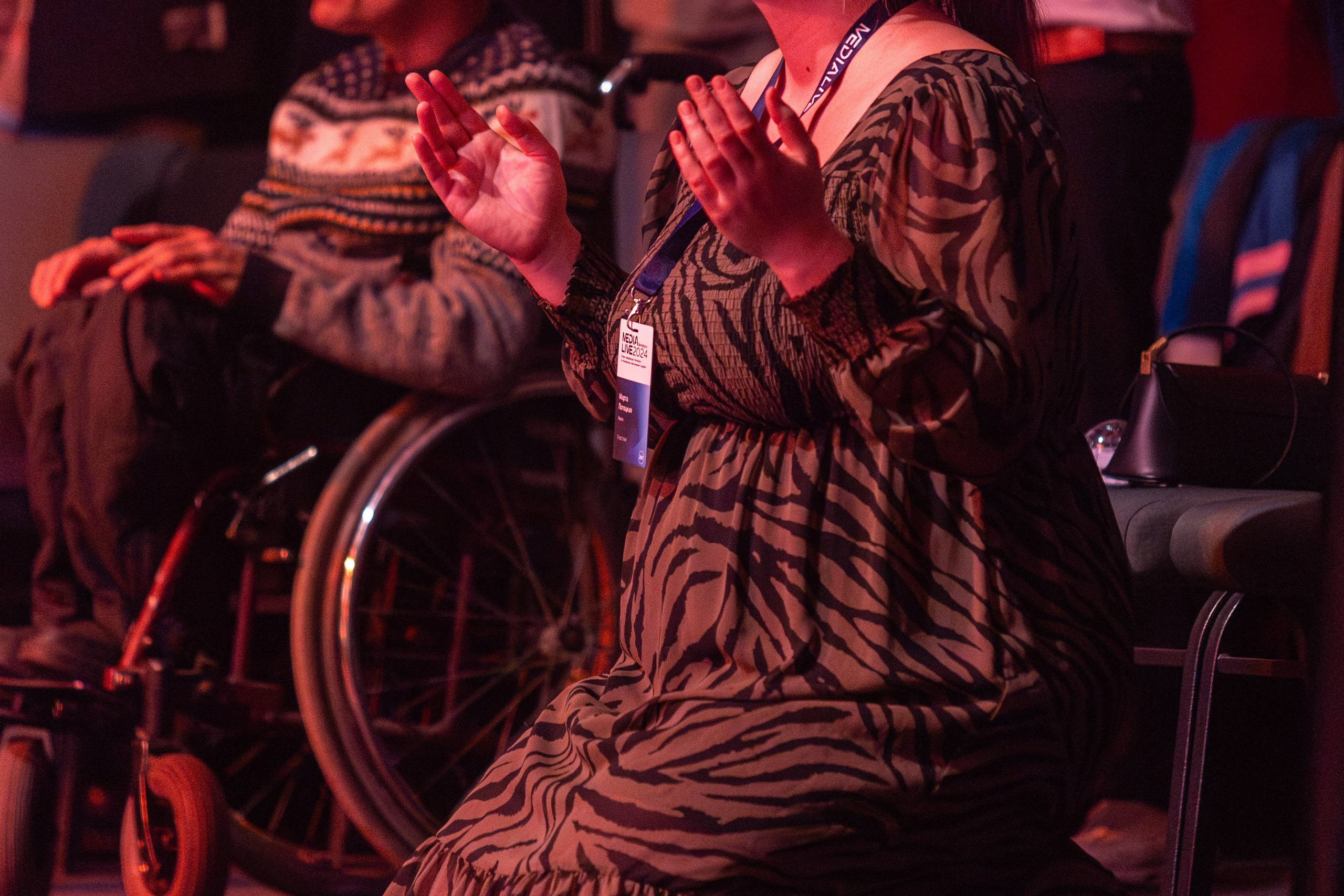 Конференция Medialive 2024. День третий. Профессиональный интерьерный и репортажный фотограф Минск и РБ. Максим Орлов