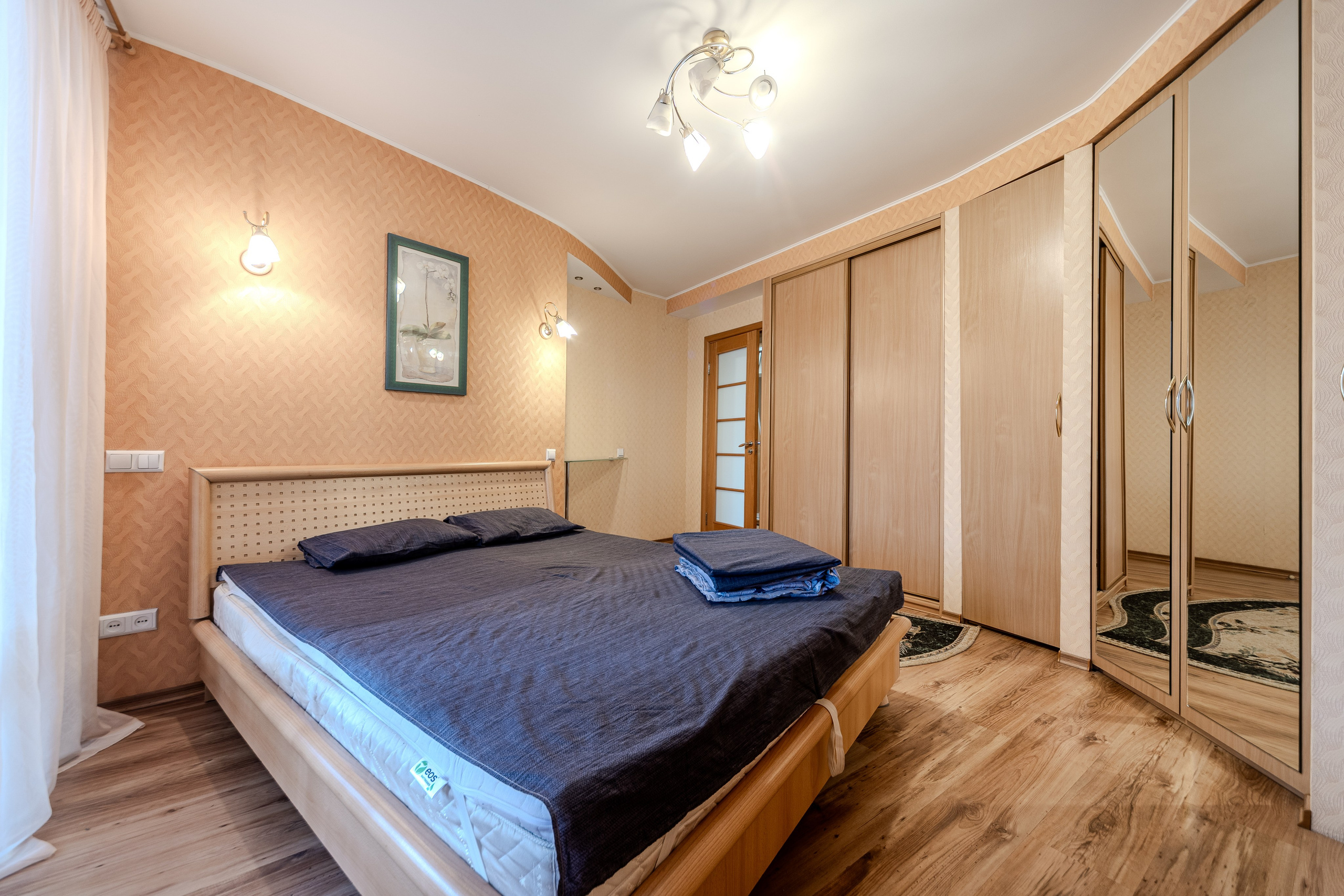 Воронянского 27. Эконом вариант. Профессиональный интерьерный и репортажный фотограф Минск и РБ. Максим Орлов