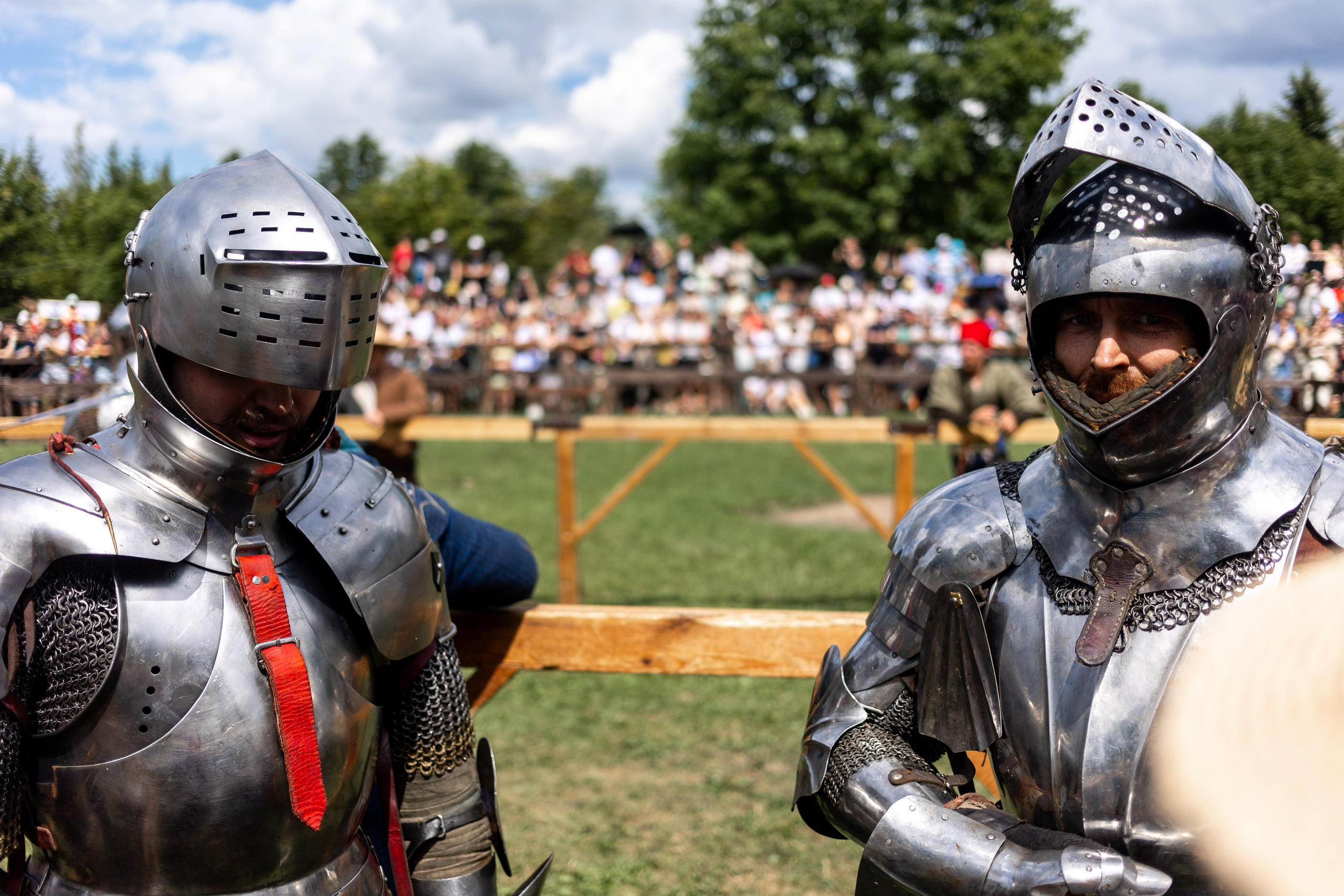 Наш Грюнвальд 2024. День первый. Профессиональный интерьерный и репортажный фотограф Минск и РБ. Максим Орлов