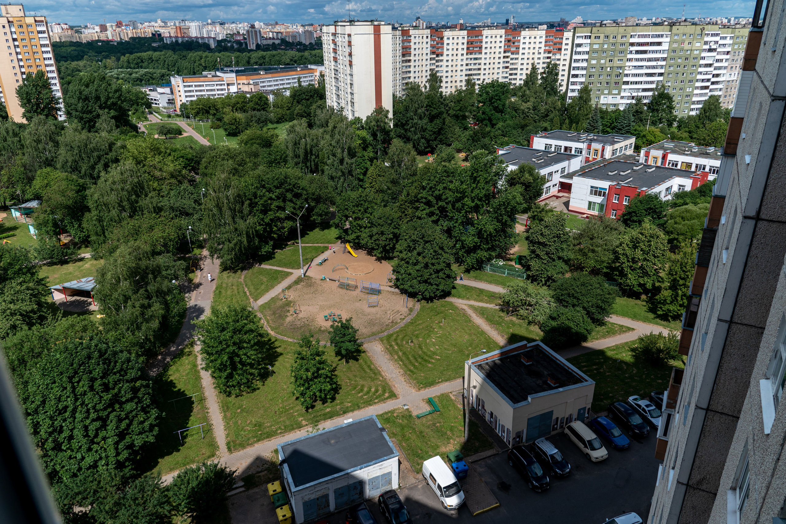 Квартира неизвестна. Эконом вариант. Профессиональный интерьерный и репортажный фотограф Минск и РБ. Максим Орлов