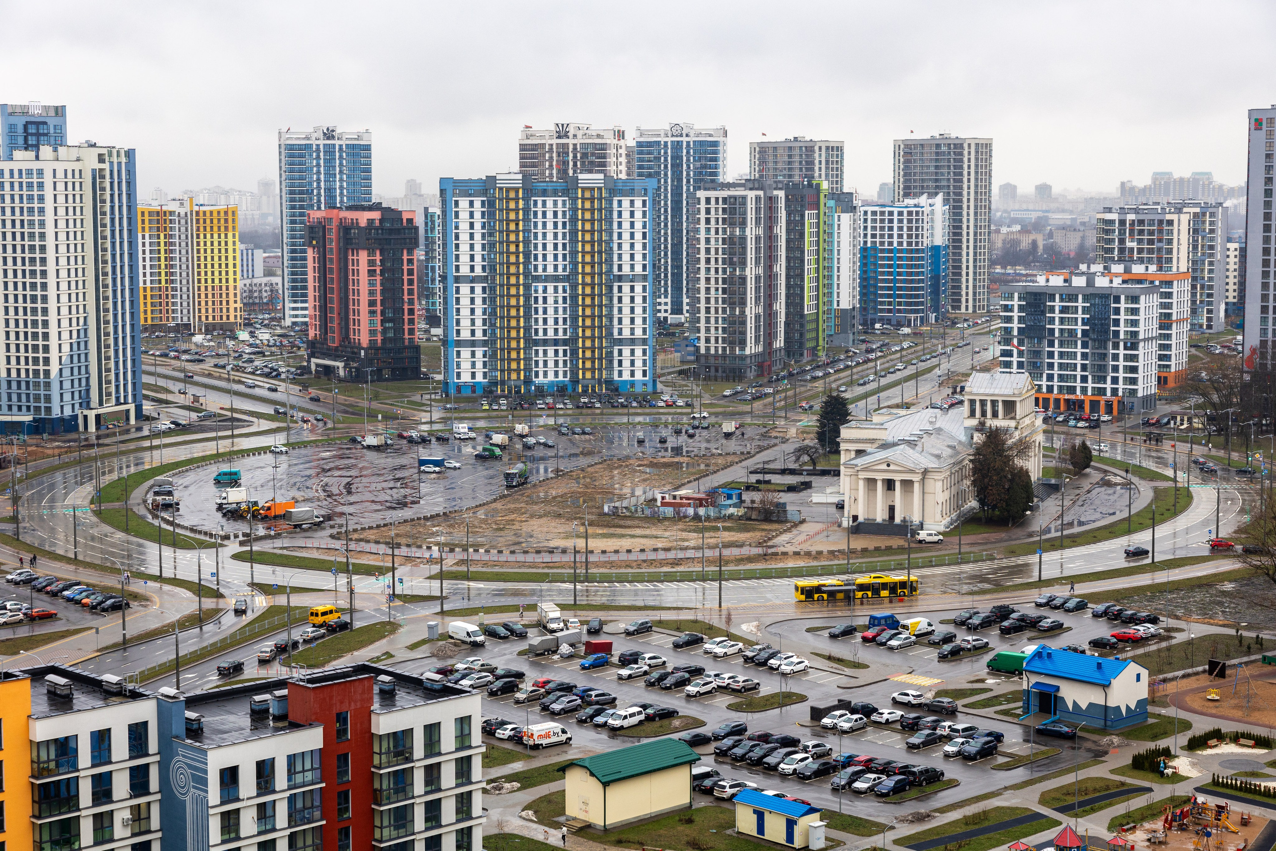 Аэродромная 24. Профессиональный интерьерный и репортажный фотограф Минск и РБ. Максим Орлов