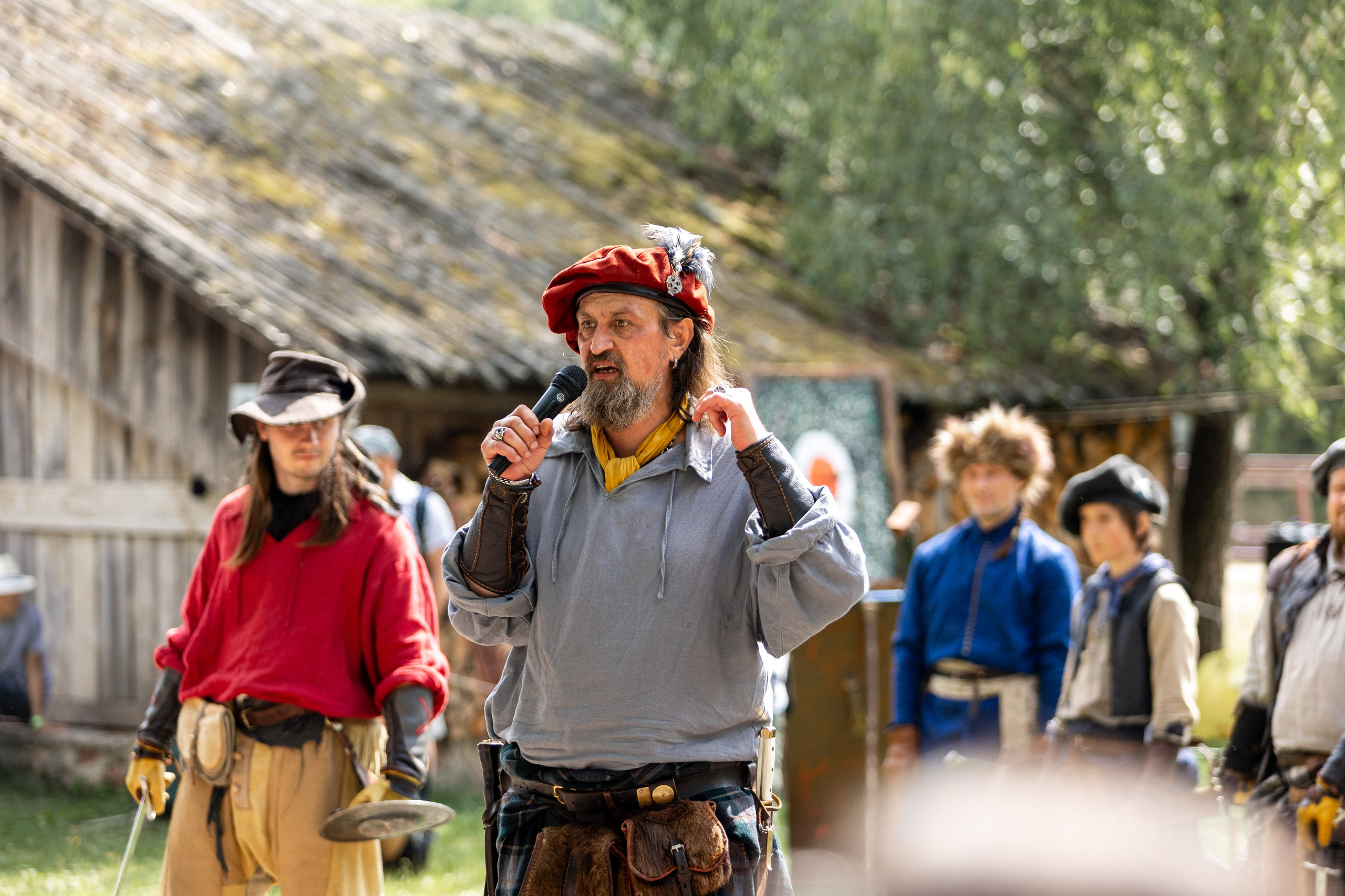 Наш Грюнвальд 2024. День первый. Профессиональный интерьерный и репортажный фотограф Минск и РБ. Максим Орлов