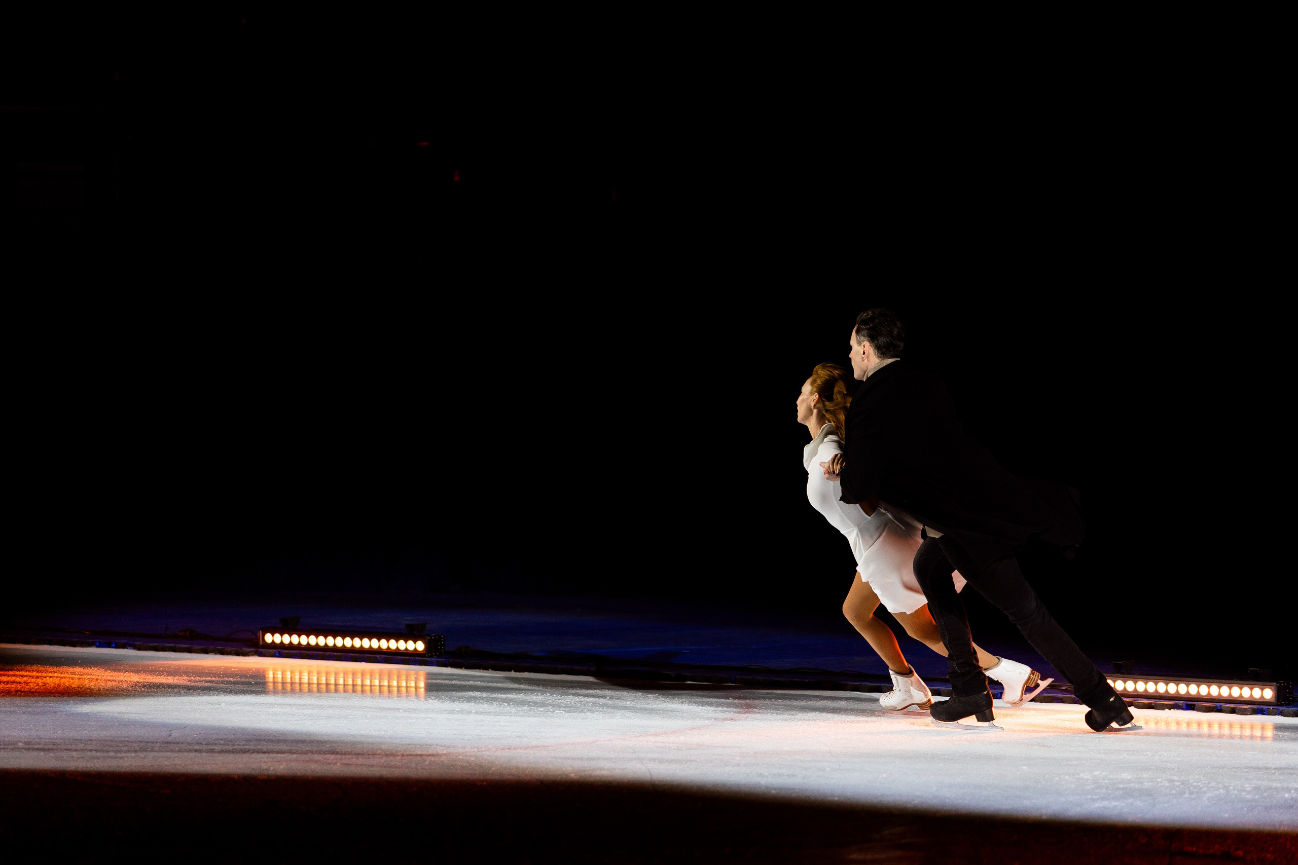 Ледовое шоу Ильи Авербуха 30.03.2024. Профессиональный интерьерный и репортажный фотограф Минск и РБ. Максим Орлов