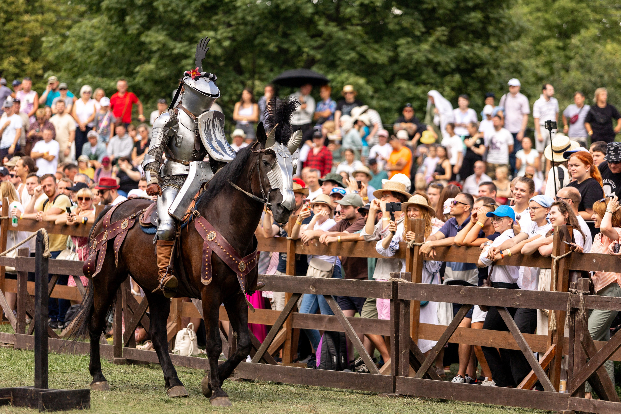 Наш Грюнвальд 2024. День второй. Профессиональный интерьерный и репортажный фотограф Минск и РБ. Максим Орлов
