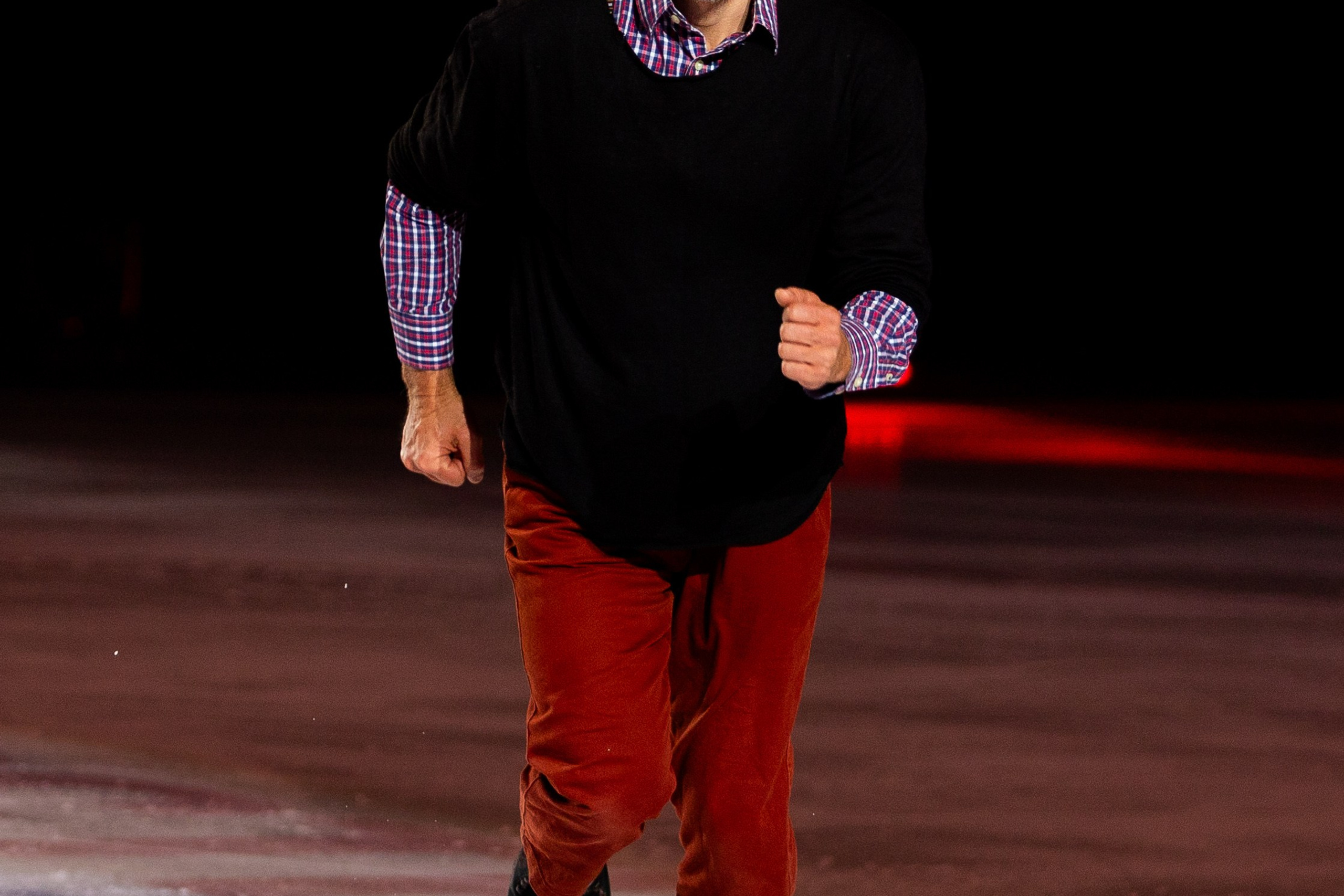 Ледовое шоу Ильи Авербуха 30.03.2024. Профессиональный интерьерный и репортажный фотограф Минск и РБ. Максим Орлов