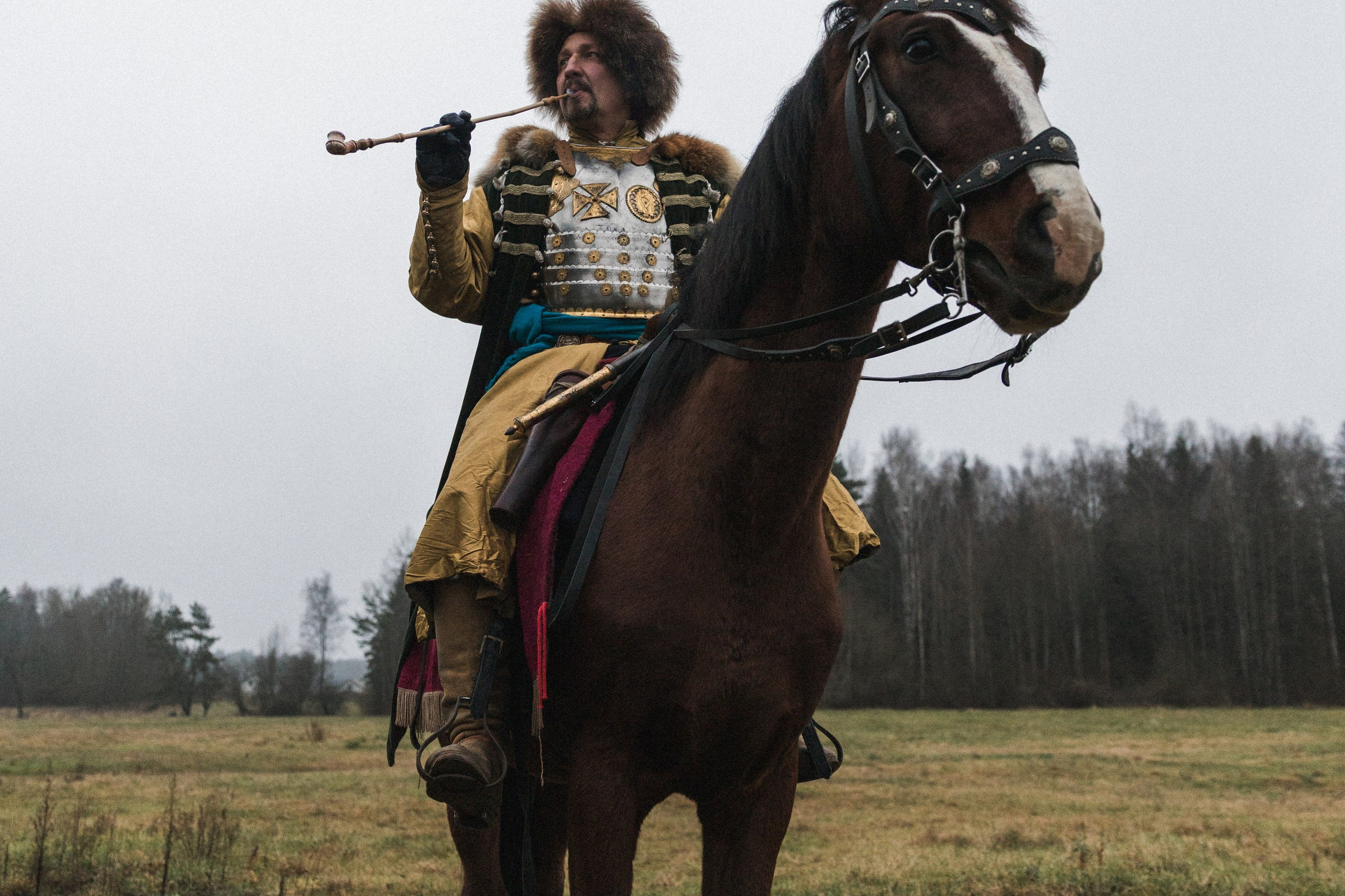 Маневры 17 века. Золотая шпора. Профессиональный интерьерный и репортажный фотограф Минск и РБ. Максим Орлов