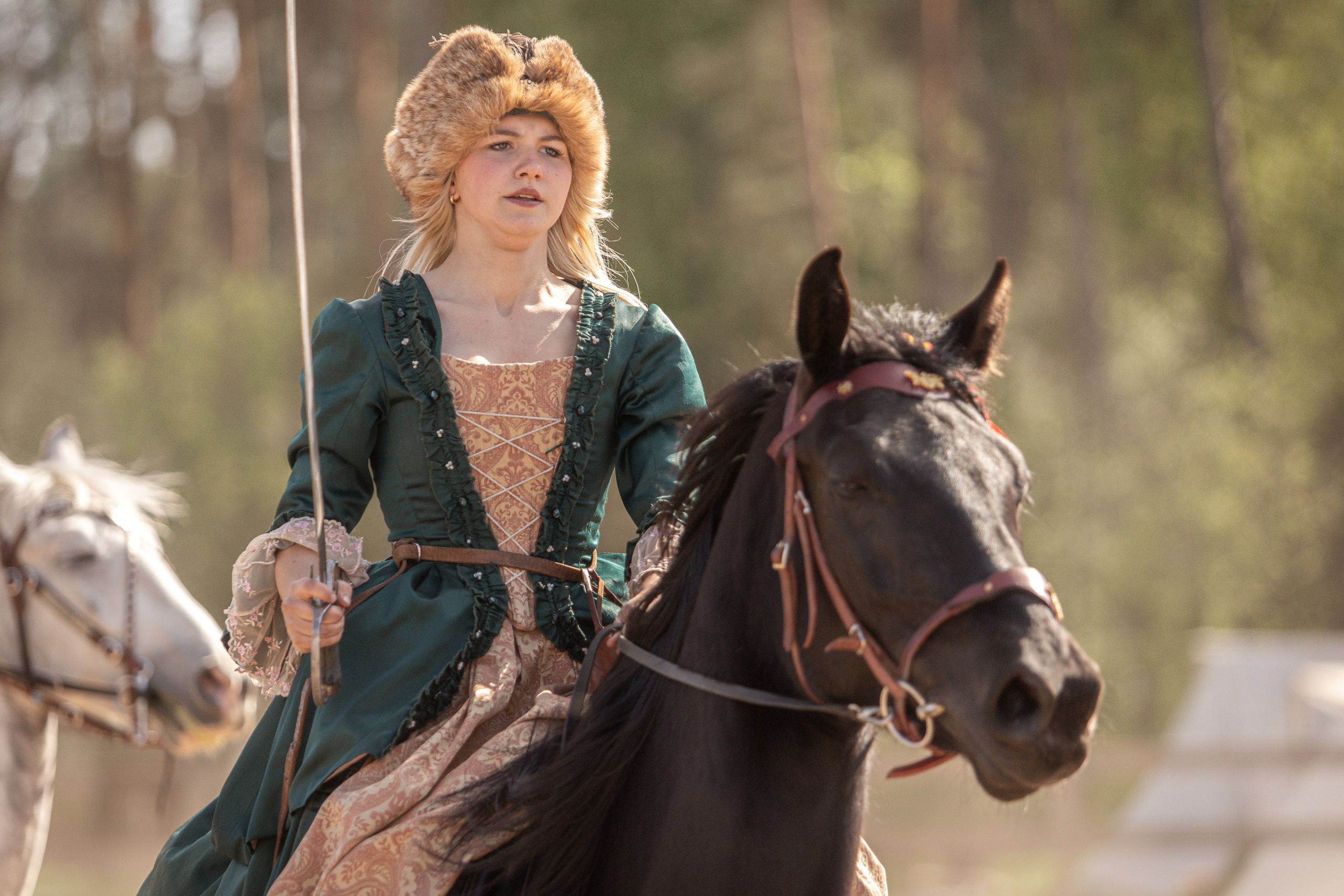 Золотая Шпора. Огнем и Мечем. День первый. Рыцарский турнир. Профессиональный интерьерный и репортажный фотограф Минск и РБ. Максим Орлов